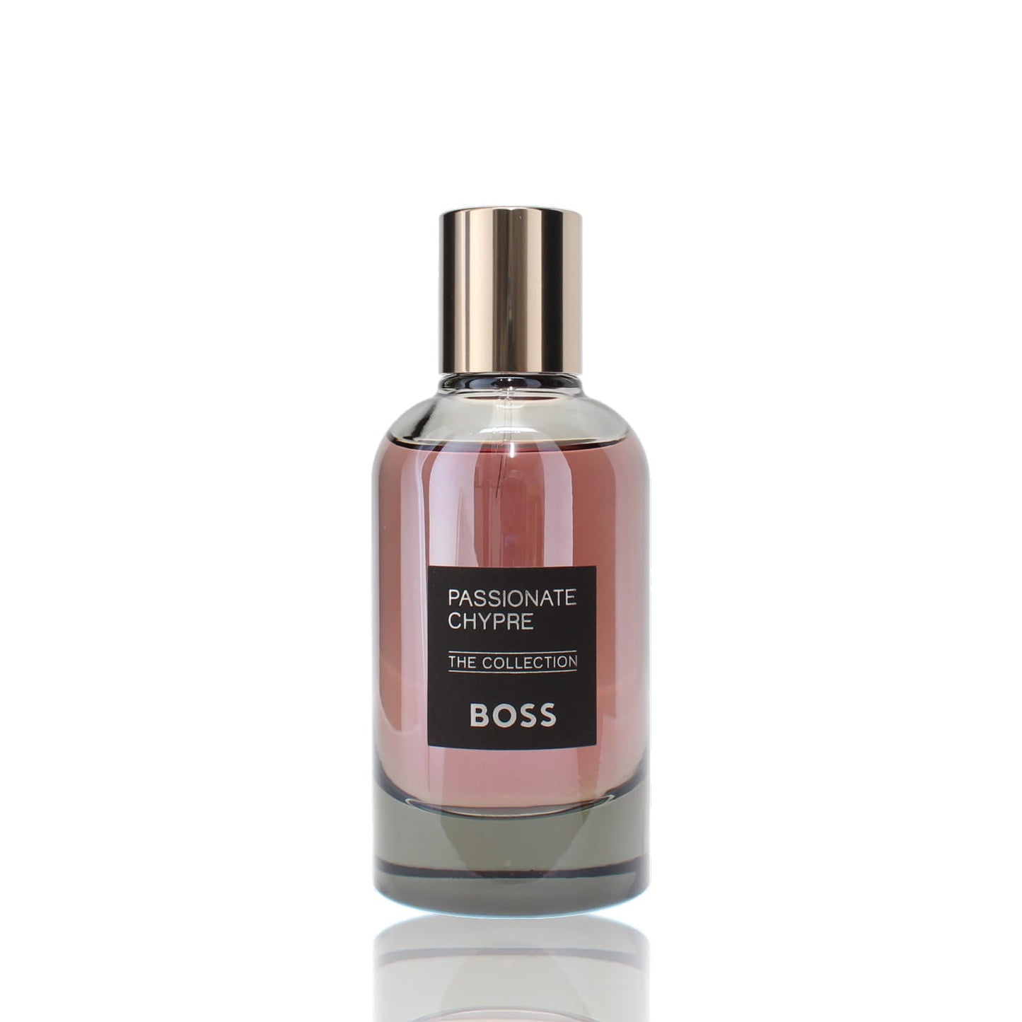 Hugo Boss The Collection Passionate Chypre For Man Eau De Parfum Perfume Tester