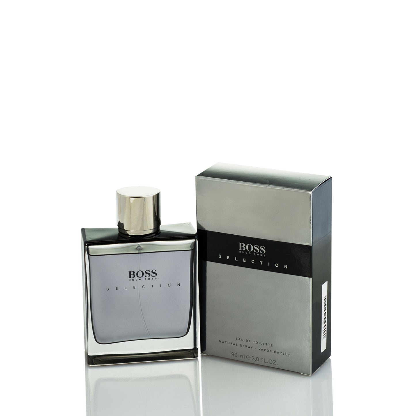 Hugo Boss Selection For Man Eau De Toilette Perfume Boxed