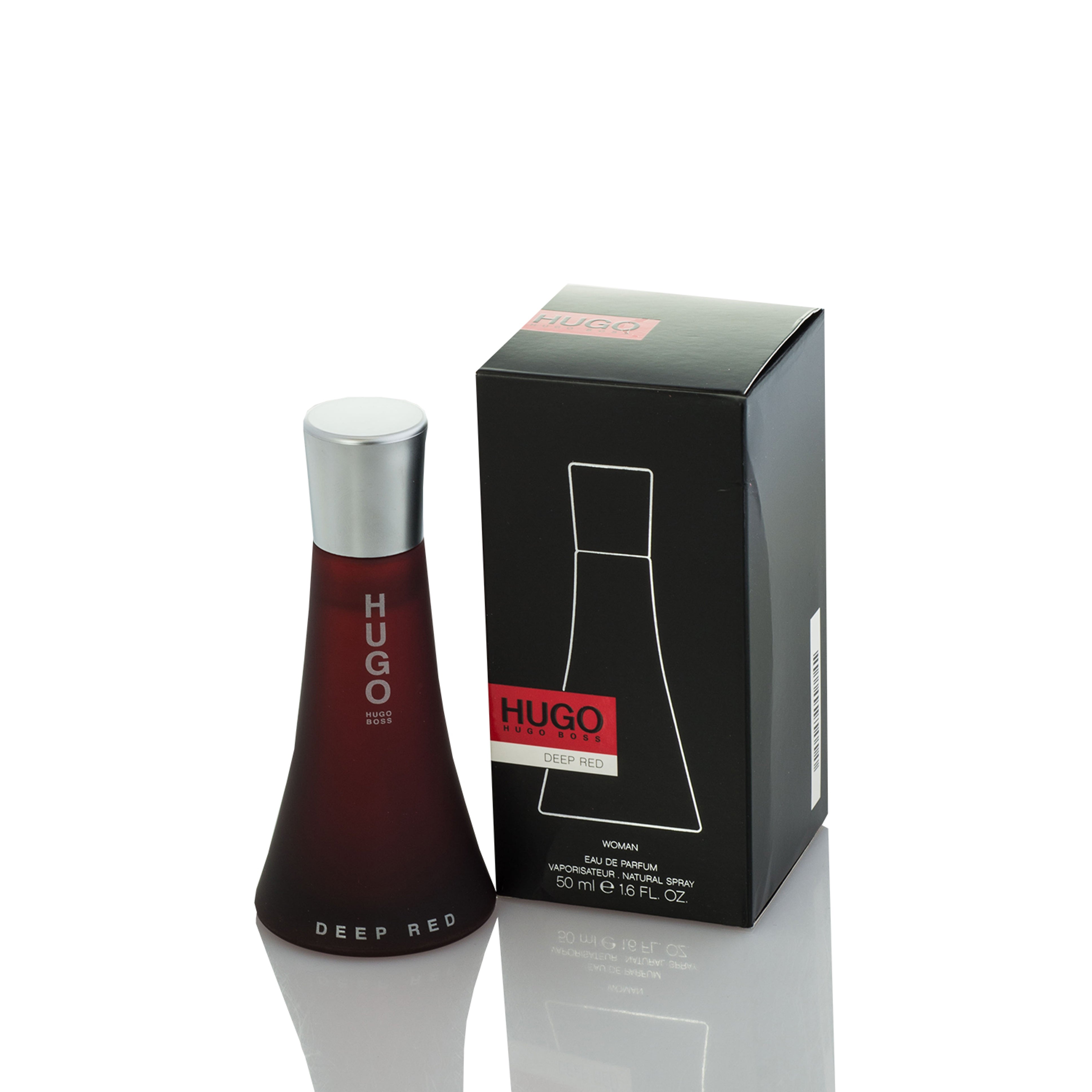 Hugo Boss Deep Red: A fragrance for passionate women