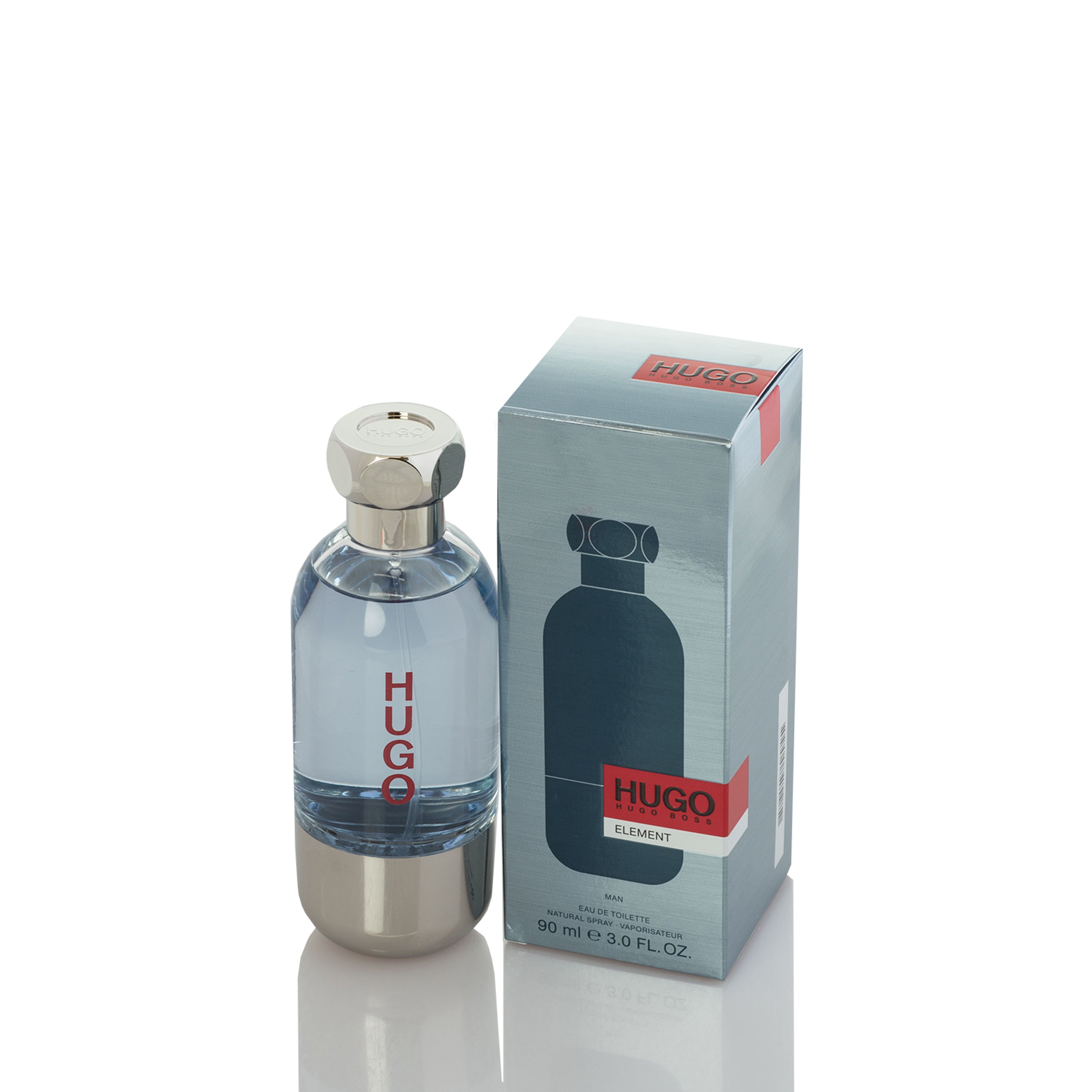Hugo Boss Element Men's Fragrance - Natural Woody Essence