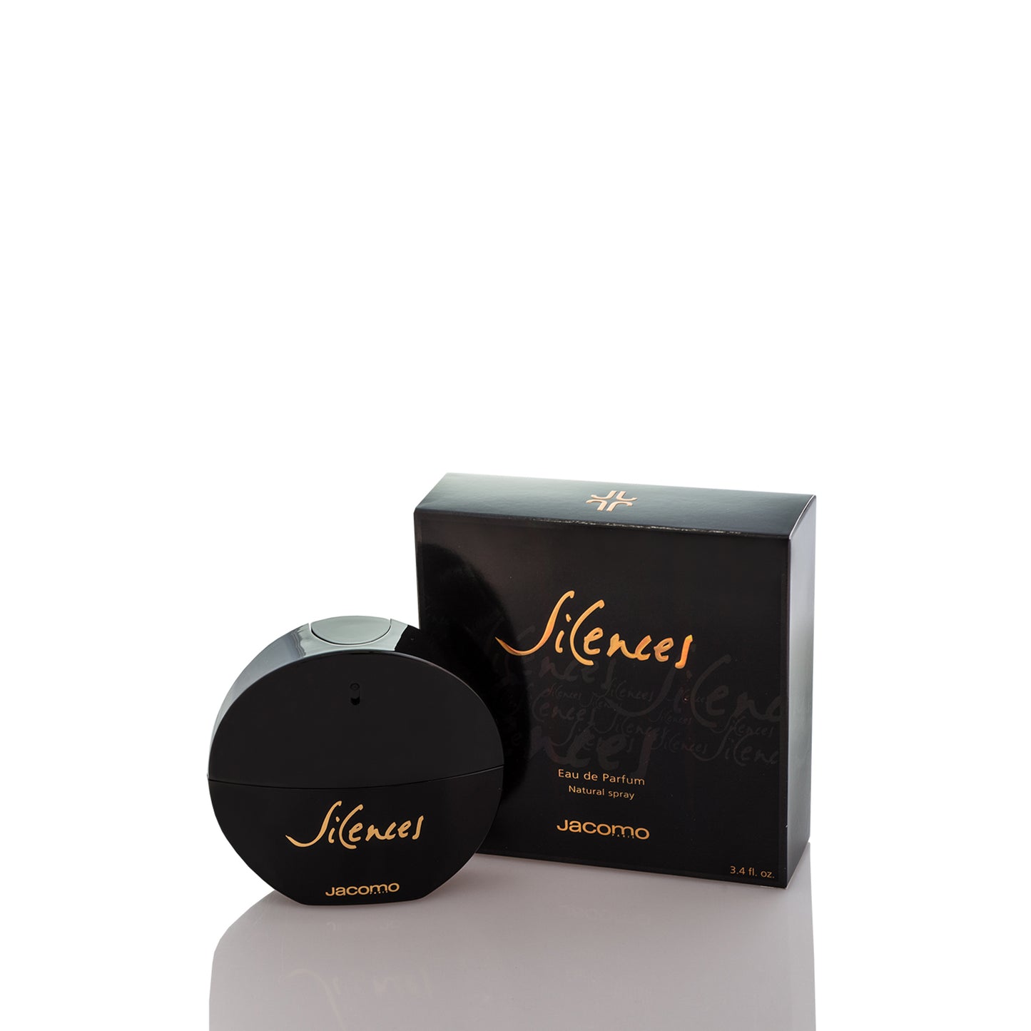 Jacomo Silences Classic For Woman Eau De Parfum Perfume Boxed