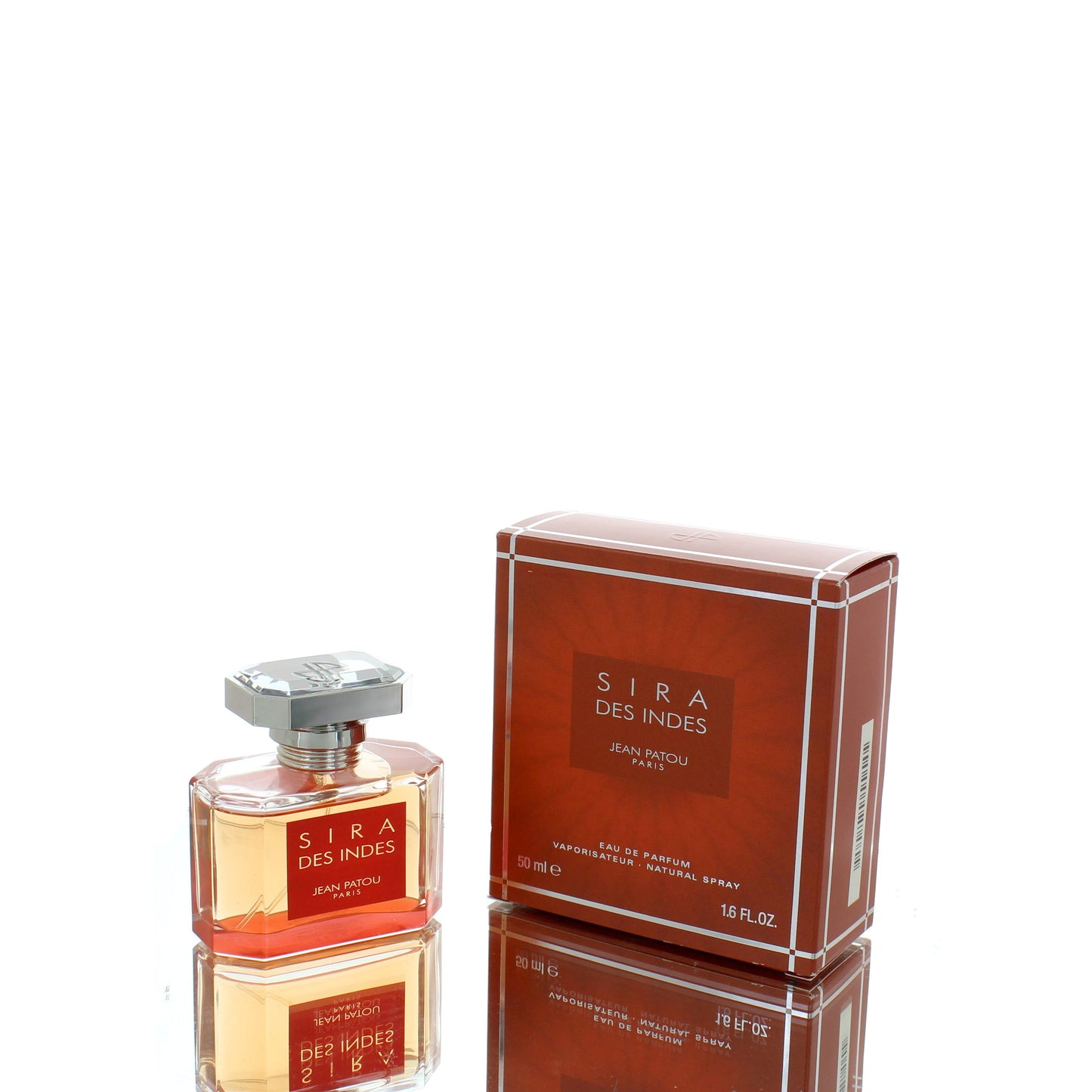 Jean Patou Sira Des Indes For Woman Eau De Parfum Perfume Boxed