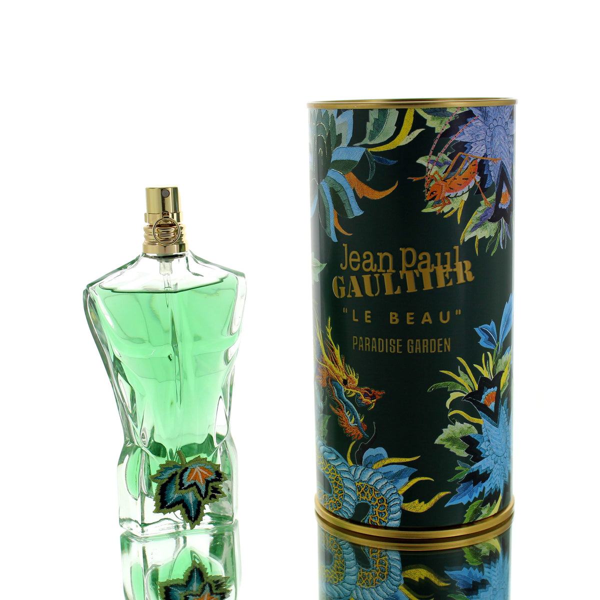 Decant - Jean Paul Gaultier Le Beau Paradise Garden Eau De Parfum Cologne