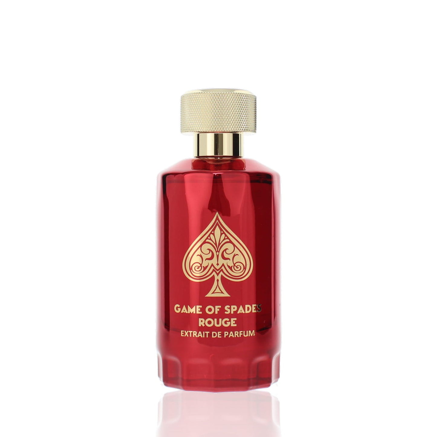 Jo Milano Game of Spades Rouge Extrait Edition For Man/Woman Extrait De Parfum Perfume Tester