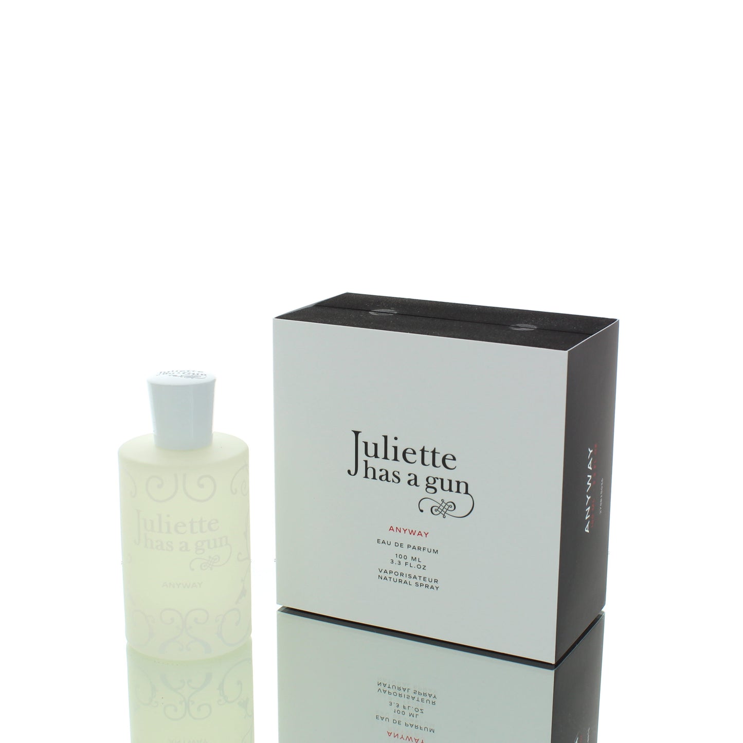 Juliette Has a Gun Anyway For Woman Eau De Parfum Perfume Tester