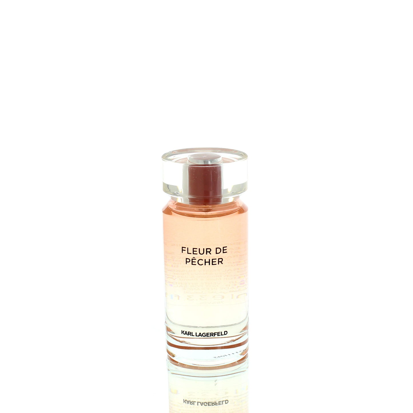 Karl Lagerfeld Fleur De Pecher For Woman Eau de Parfum Perfume Tester