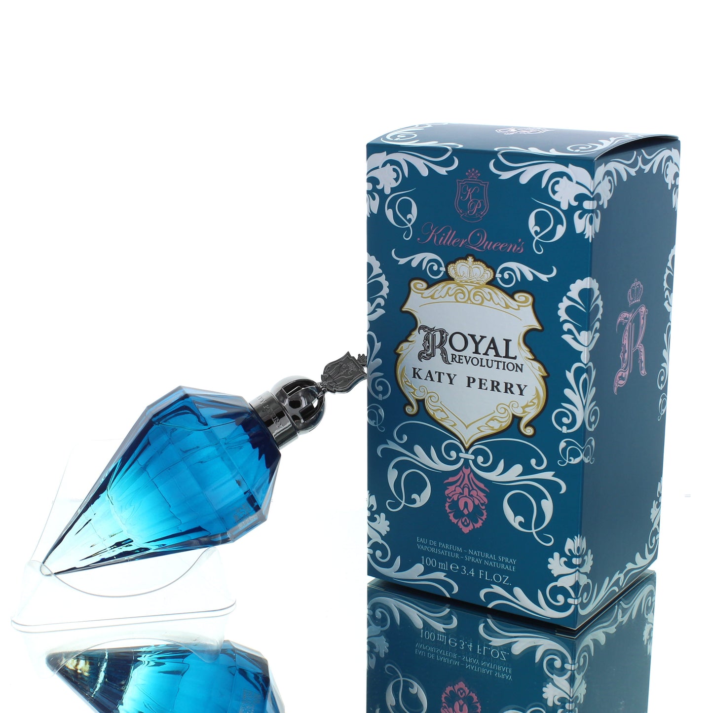 Katy Perry Royal Revolution For Woman Eau De Parfum Perfume Boxed