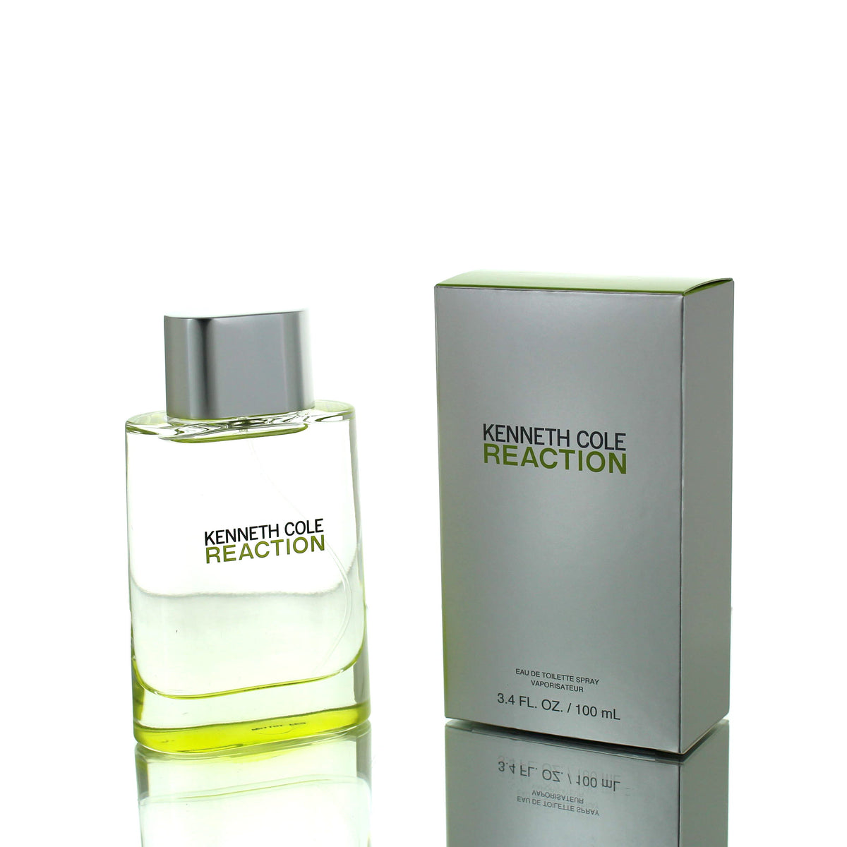 Kenneth Cole Reaction For Man Eau De Toilette Perfume Boxed