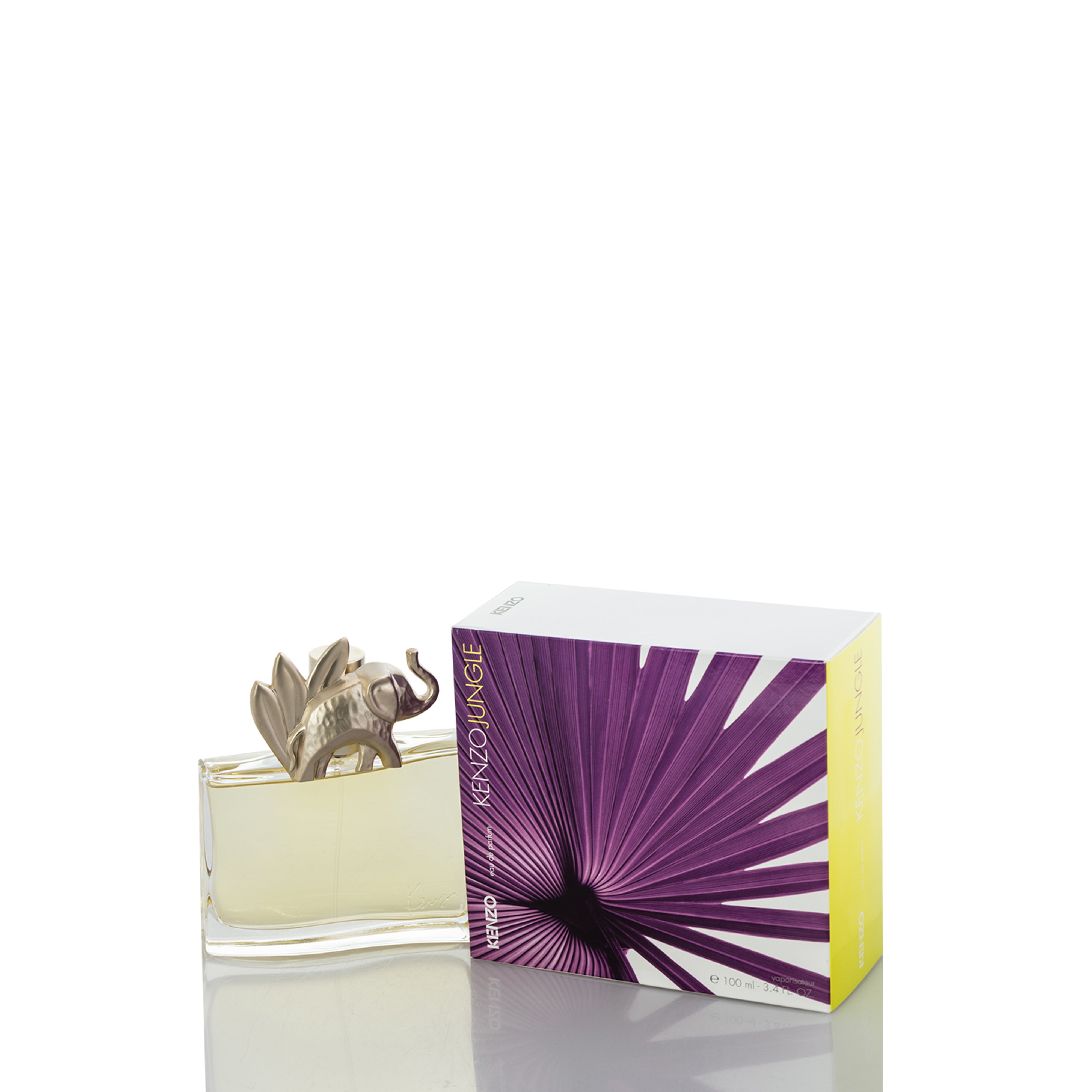 Kenzo Jungle L'Elephant Perfume: Bold, exotic, and vibrant scent