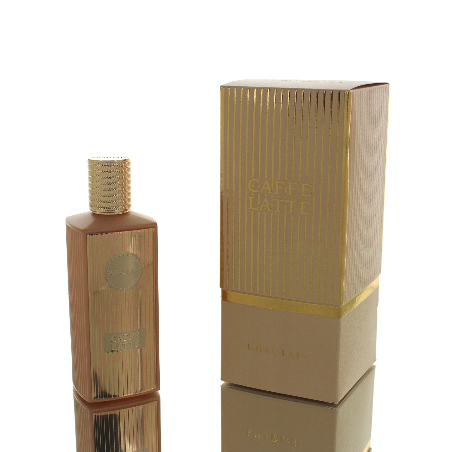 Khadlaj Caffe Latte For Man/Woman Extrait De Parfum Perfume Boxed