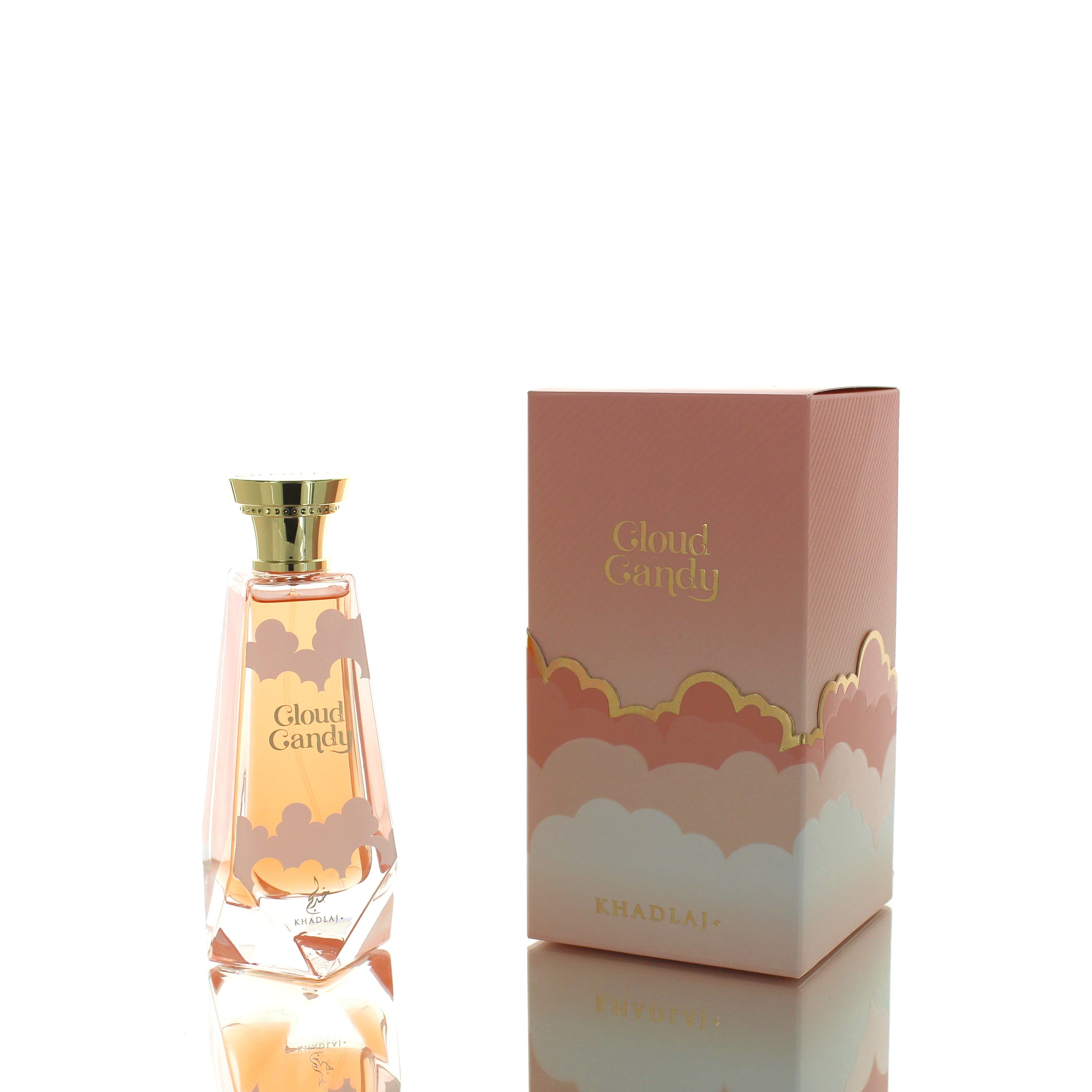 Cloud Candy by Khadlaj â€“ Sweet Gourmand Perfume | FragranceBuy