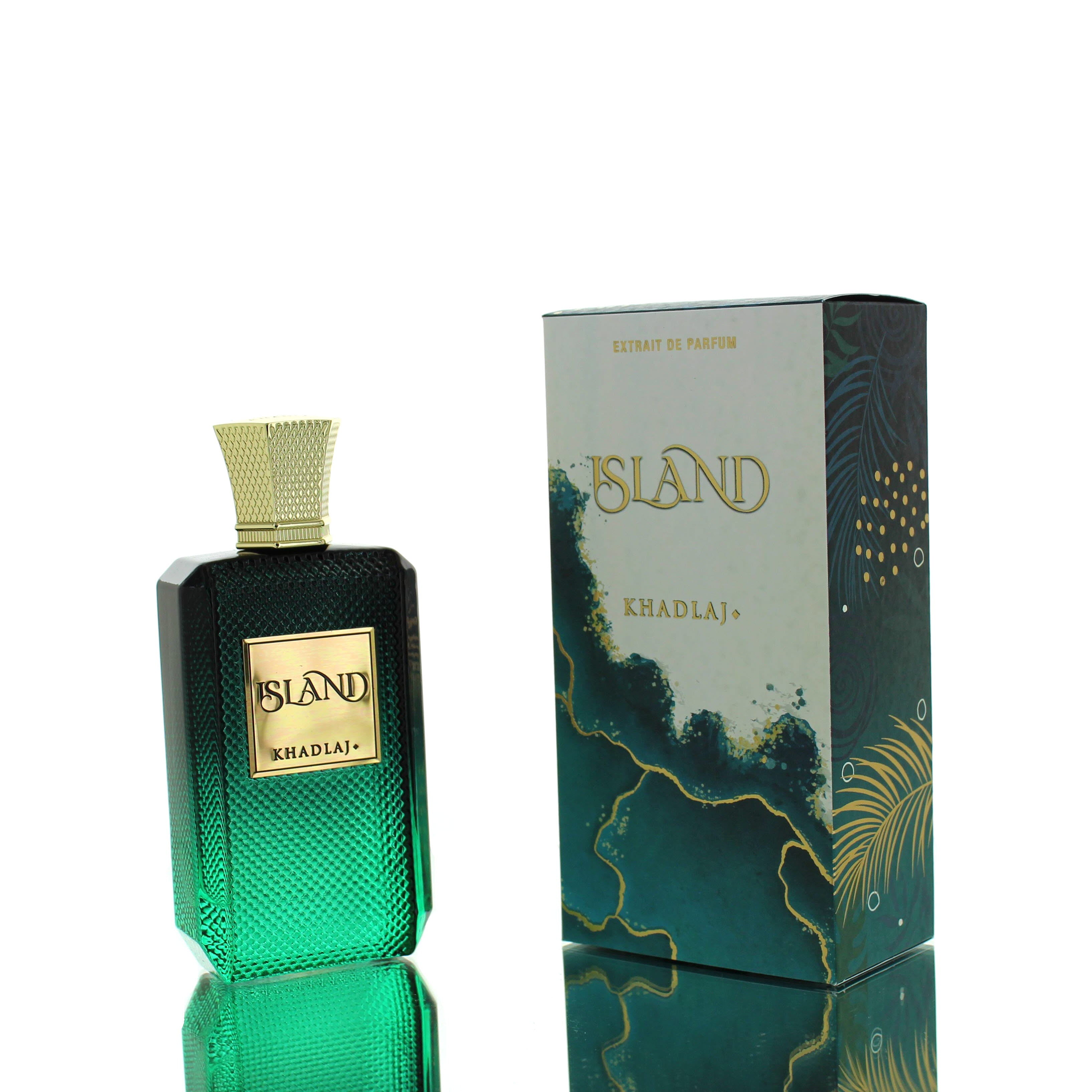 Khadlaj Island Unisex Tropical Fragrance Deals in Canada