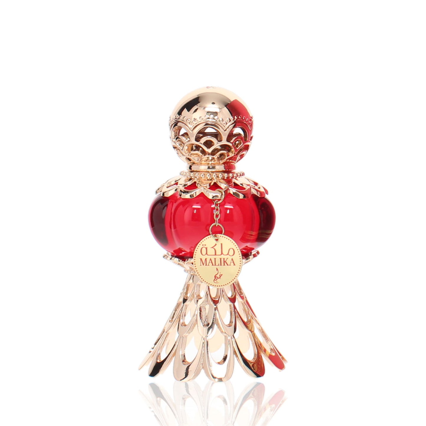 Khadlaj Malika Red Concentrated Oil For Woman Eau De Parfum Perfume Boxed