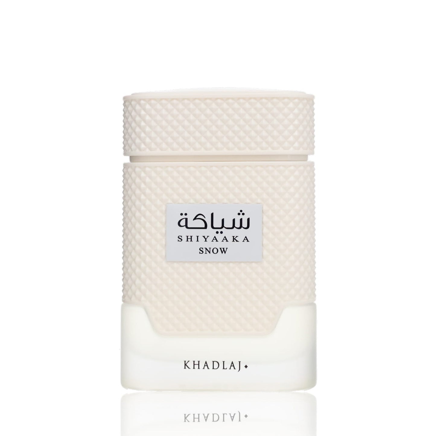 Khadlaj Shiyaaka Snow For Man/Woman Eau De Parfum Perfume Pre-owned