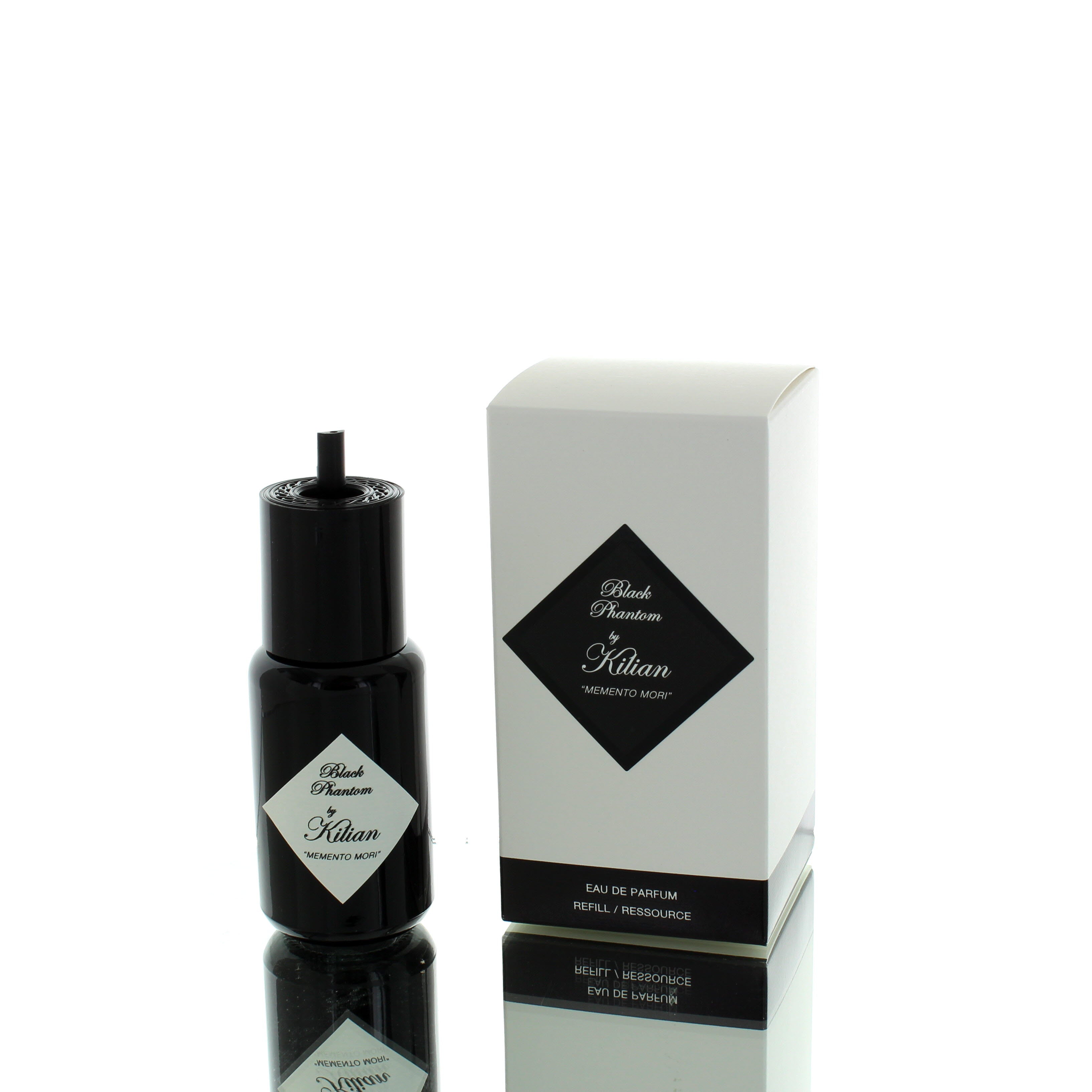 Black Phantom Amber Vanilla Fragrance – Fragrancebuy.ca