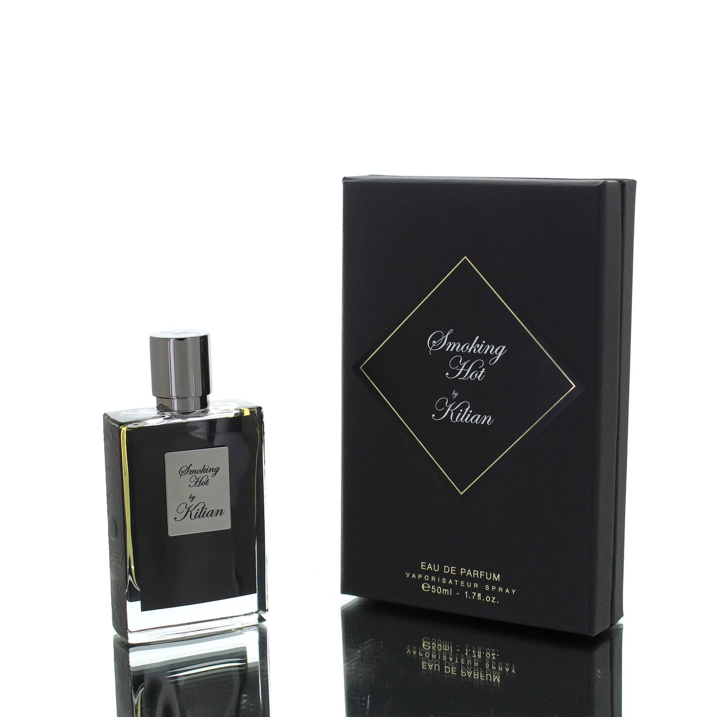 Kilian Smoking Hot For Man/Woman Eau De Parfum Perfume Boxed