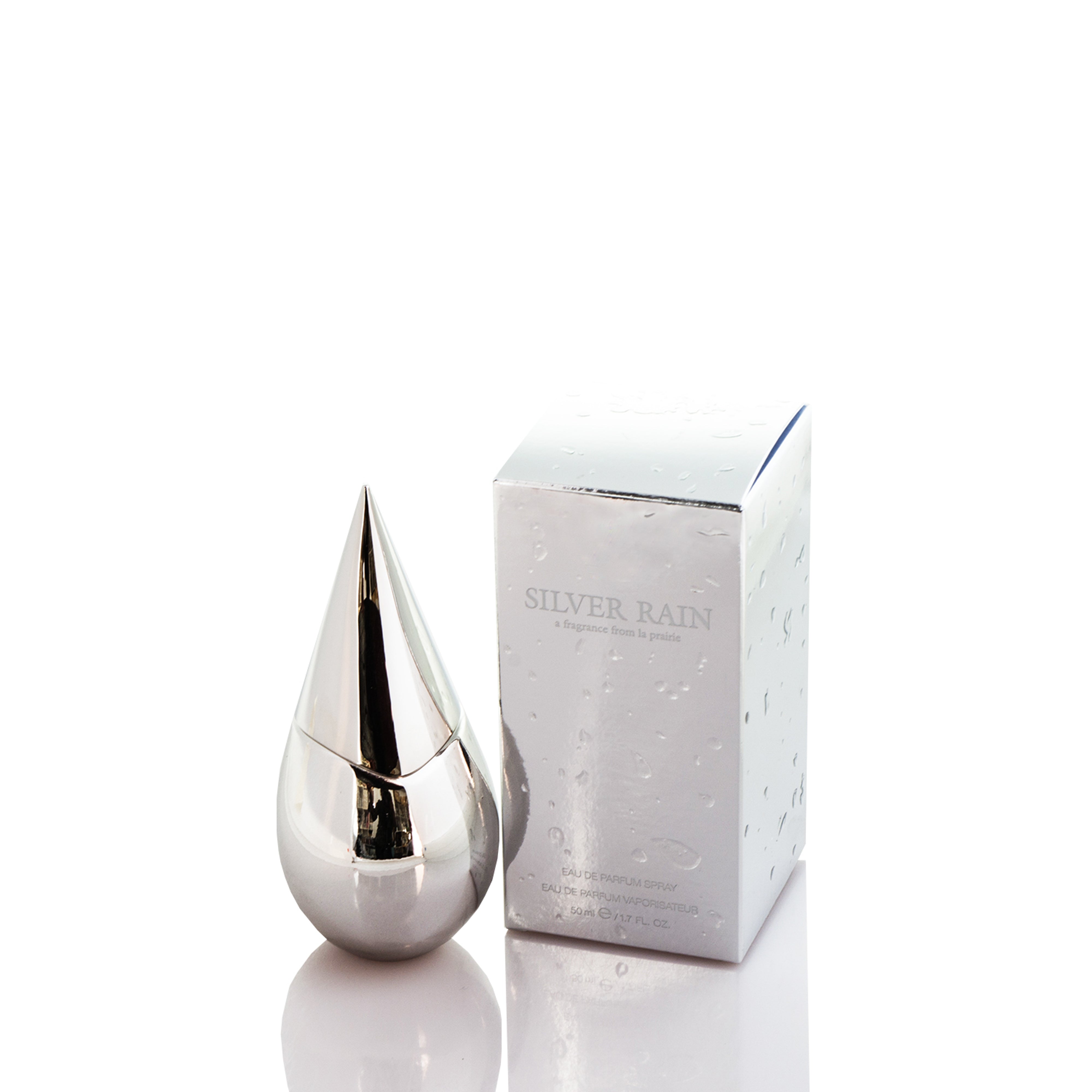 Silver Rain Fragrance: A Refreshing, Elegant Scent for Women