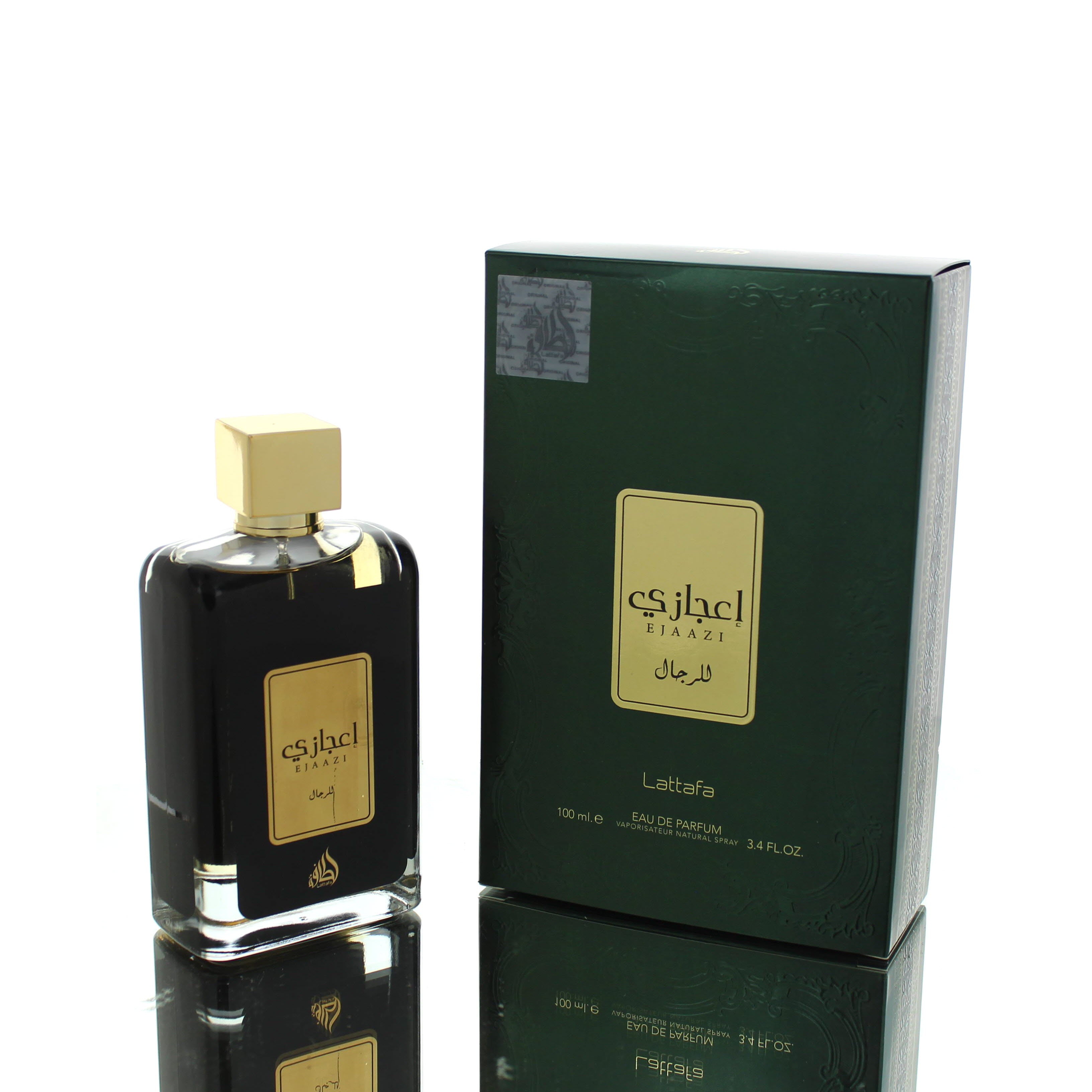 Lattafa Ejaazi 香水 100ml Ejaazi Unisex Spice Perfume – Fragrancebuy.ca