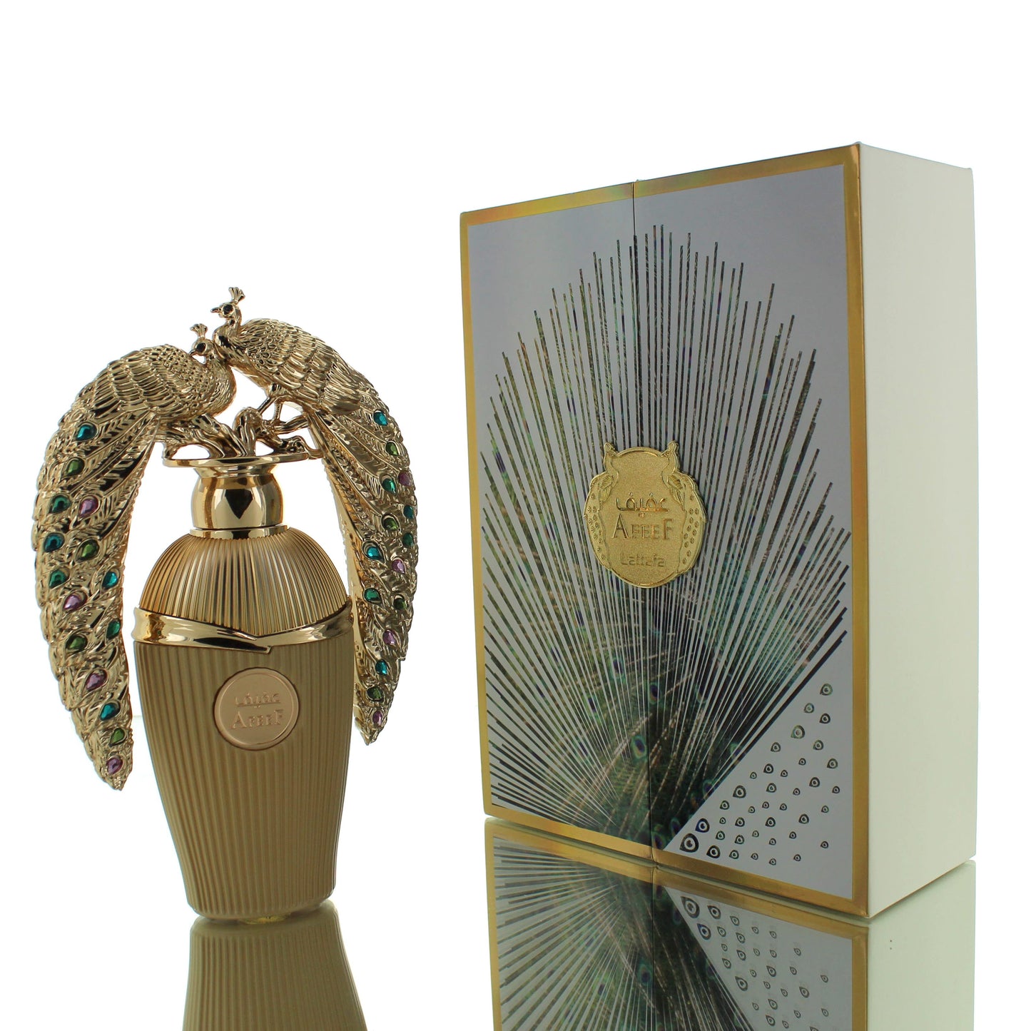Lattafa Afeef For Man/Woman Eau De Parfum Perfume Boxed