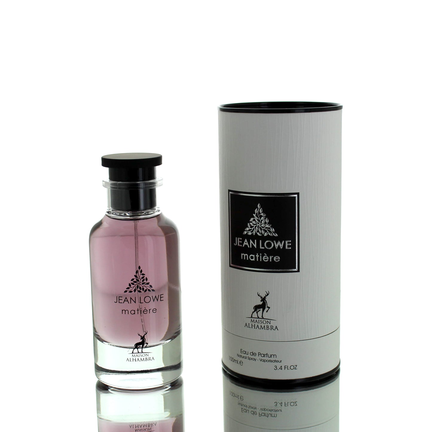 Lattafa Alhambra Jean Lowe Maitre (Formerly MATIERE) For Man/Woman Eau De Parfum Perfume Boxed