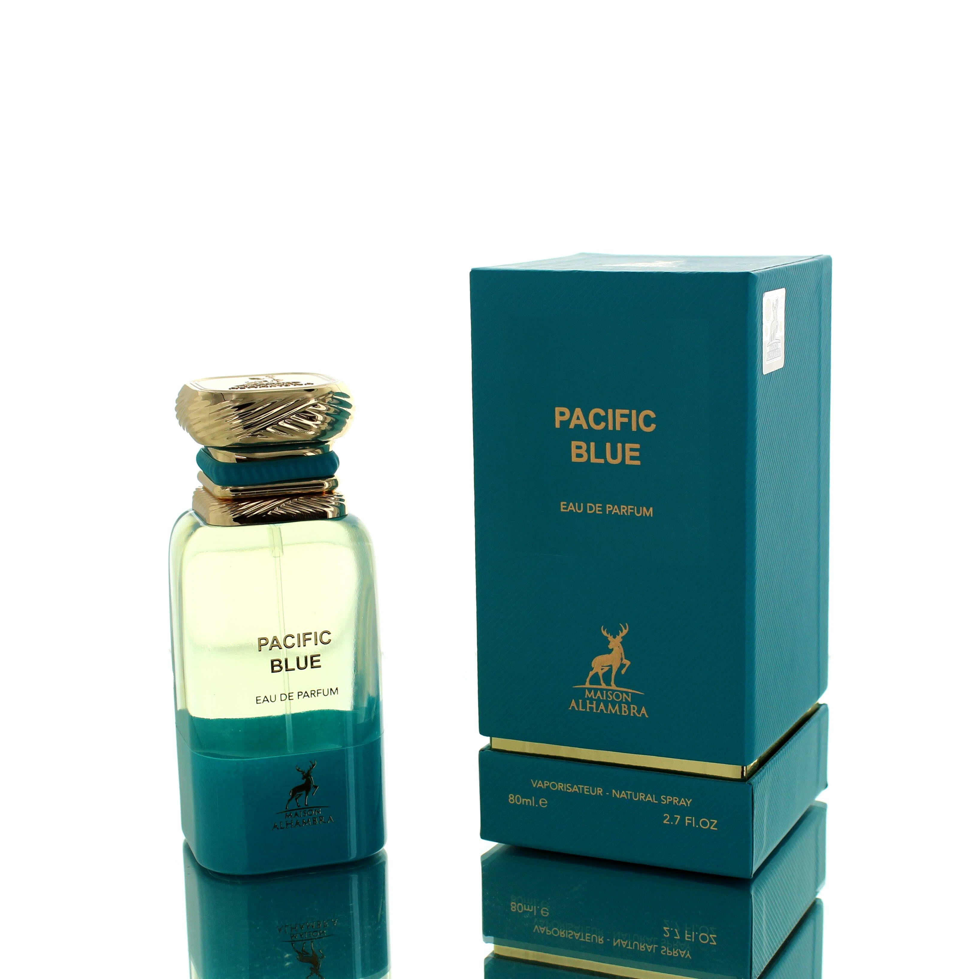 Lattafa Alhambra Pacific Blue (Previously Neroli) – Fragrancebuy.ca