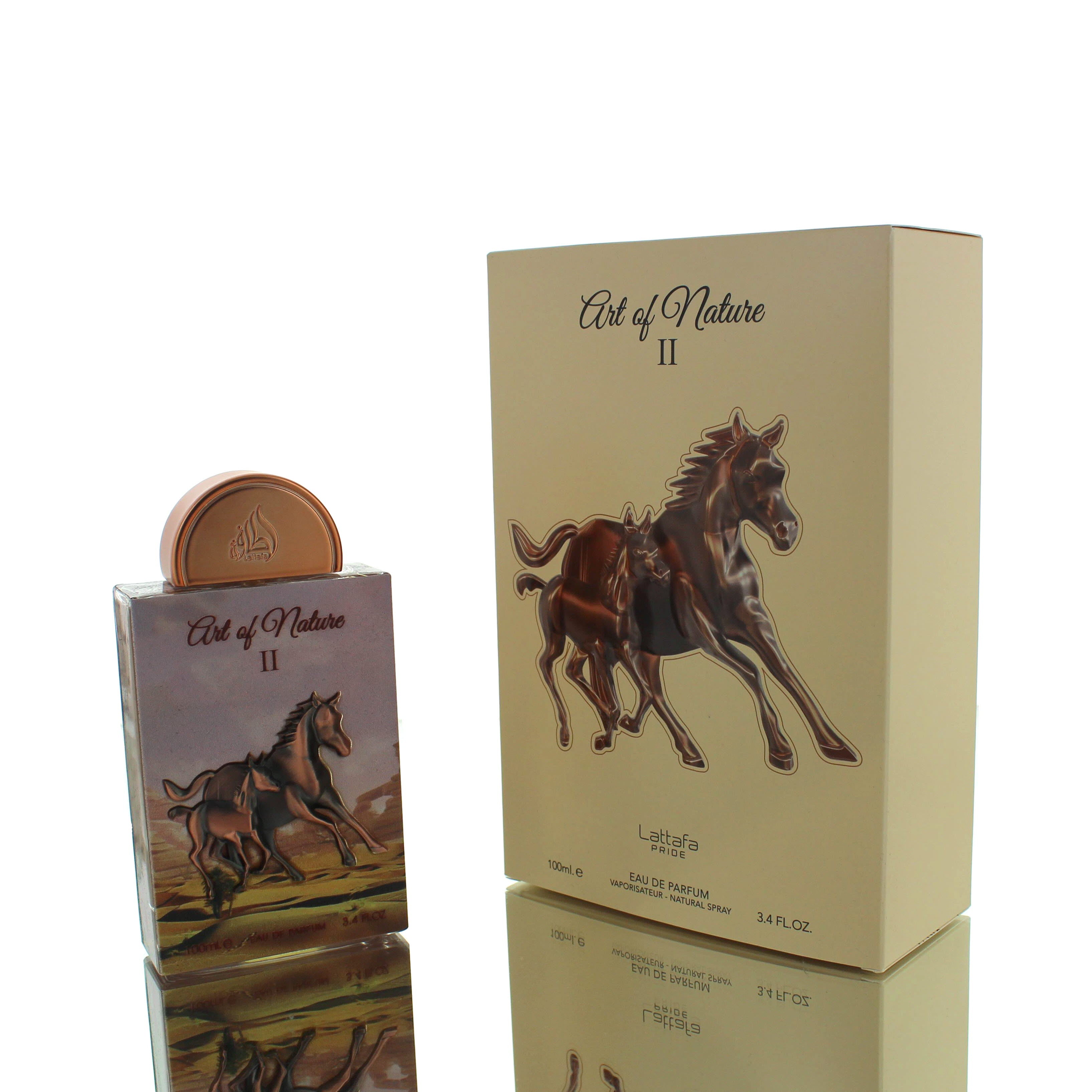 Lattafa Art of Nature II Unisex Eau de Parfum 2024. – Fragrancebuy.ca