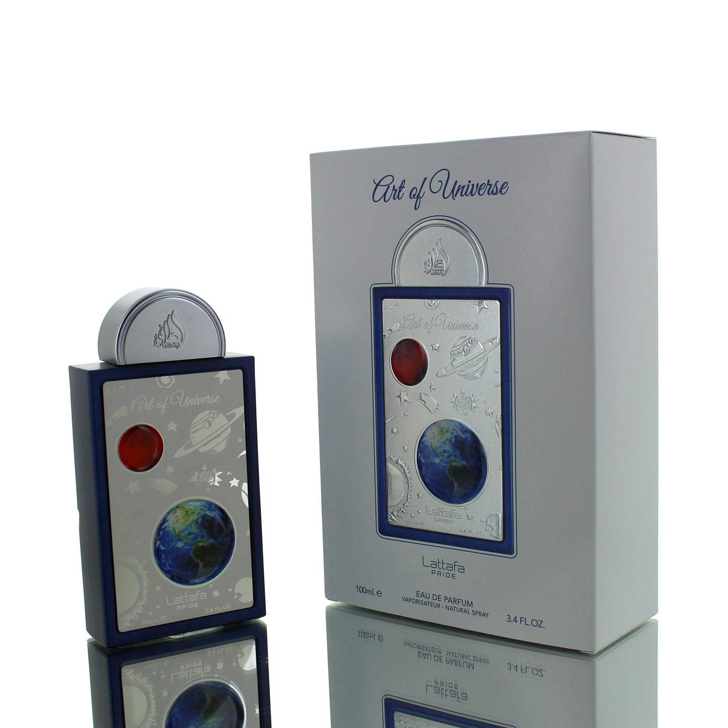 Lattafa Art Of Universe For Man/Woman Eau De Parfum Perfume Boxed