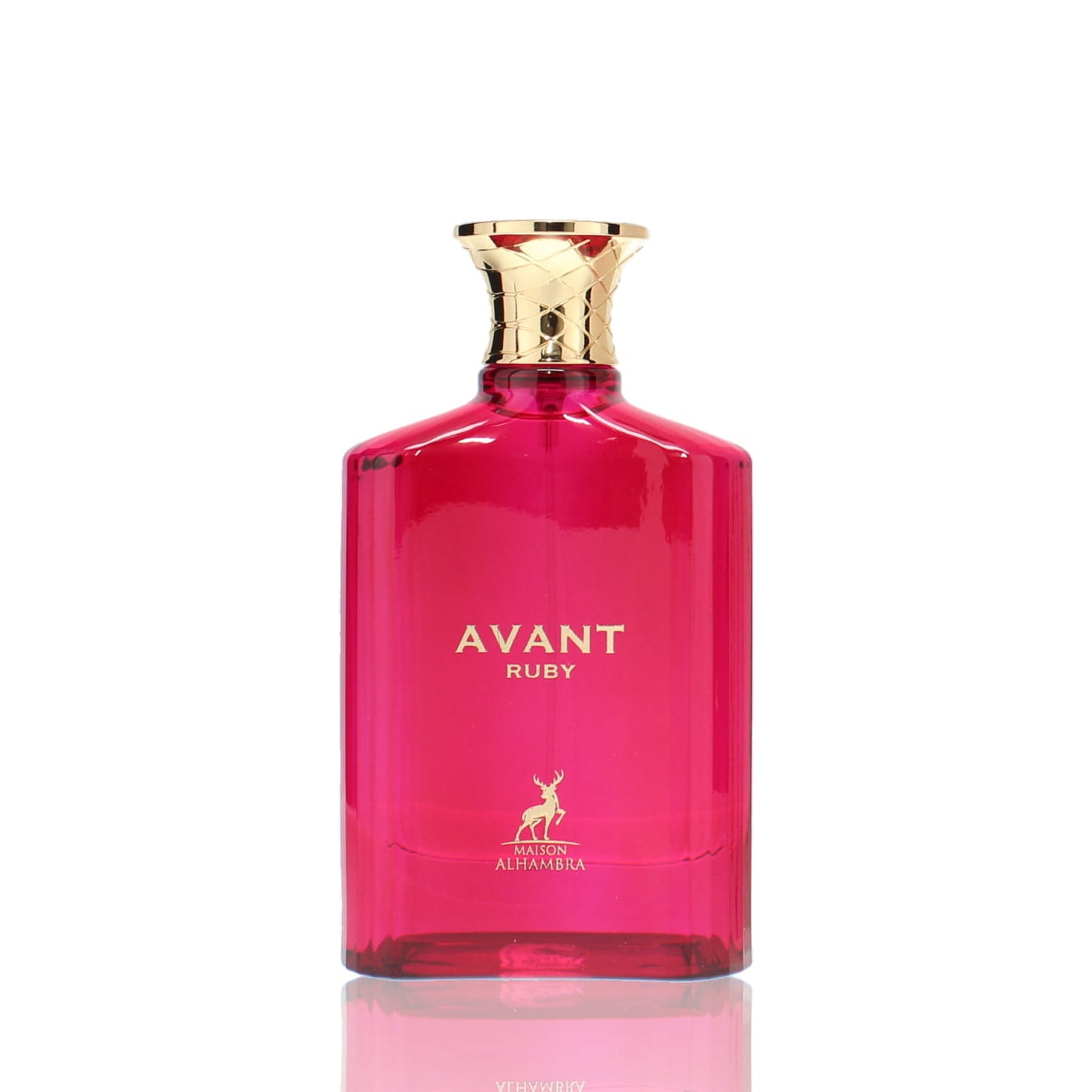 Lattafa Maison Alhambra Avant Ruby For Woman Eau De Parfum Perfume Boxed