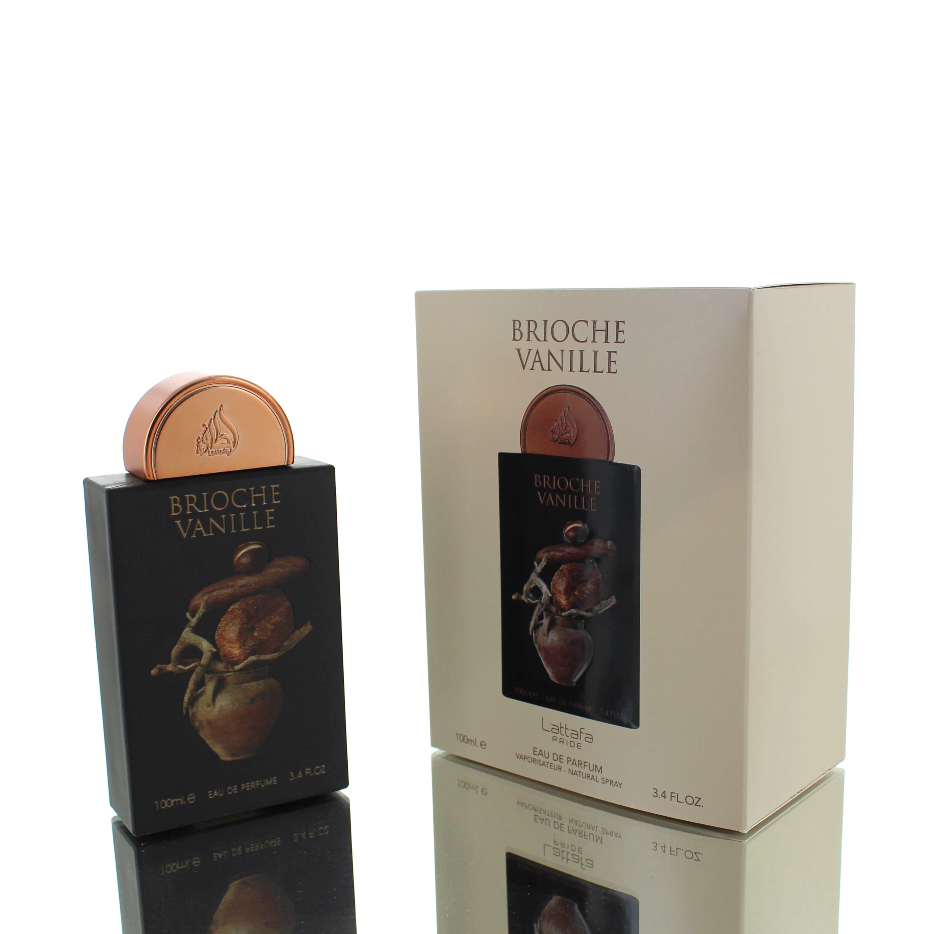 Lattafa Pride Brioche Vanille Women's Perfume in Canada