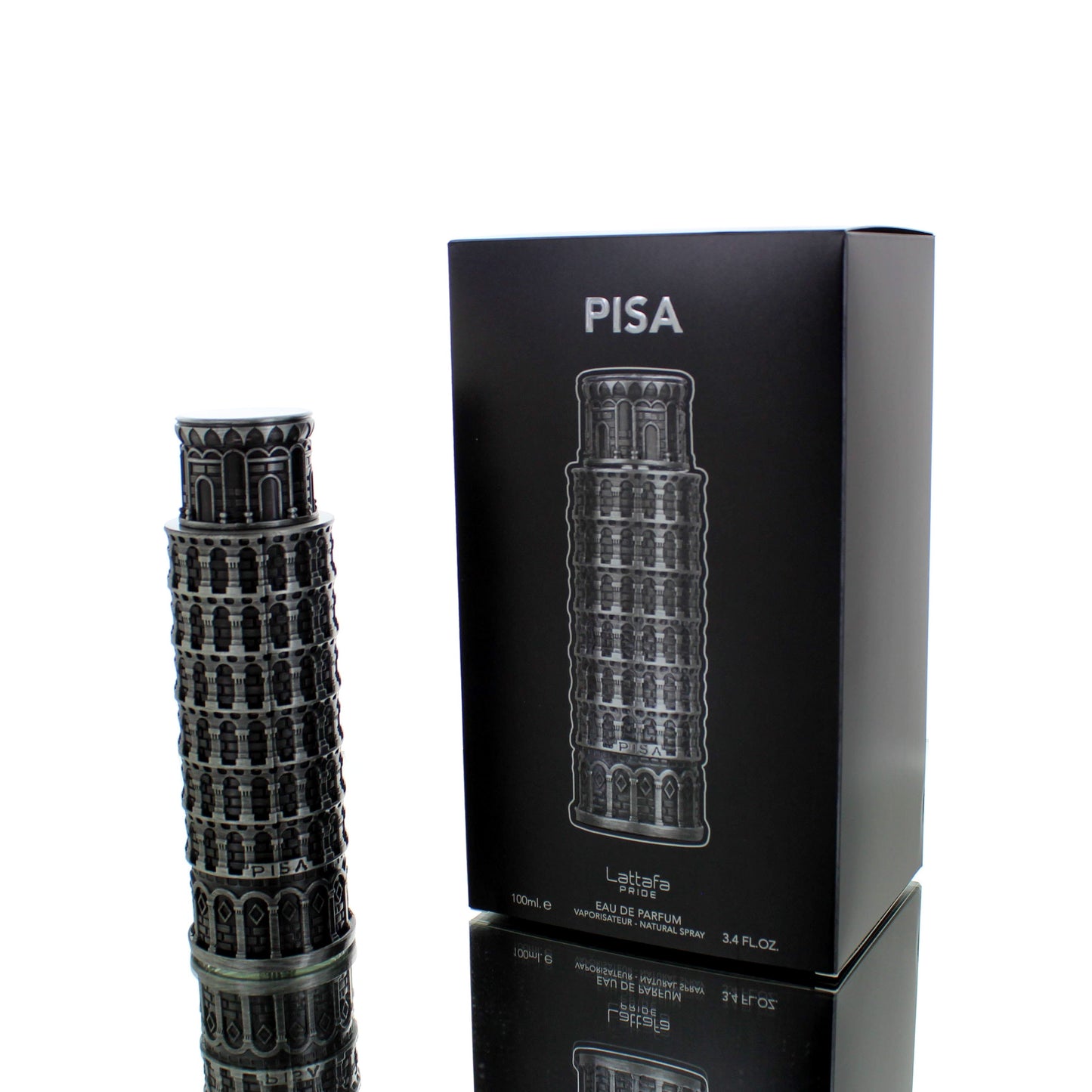 Lattafa Pride Pisa For Man Eau De Parfum Perfume Boxed