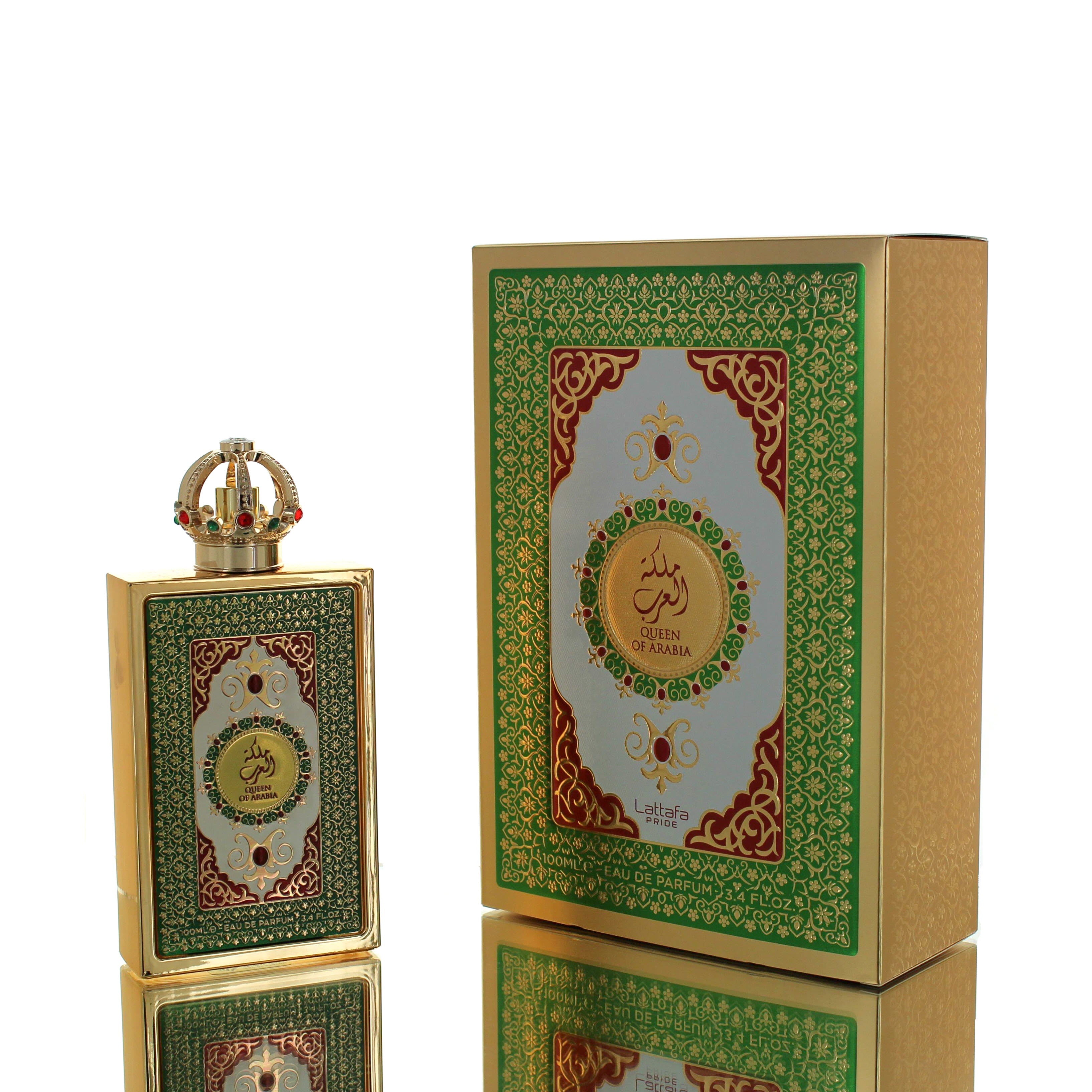 Lattafa Queen of Arabia – Elegant scent at Fragrancebuy