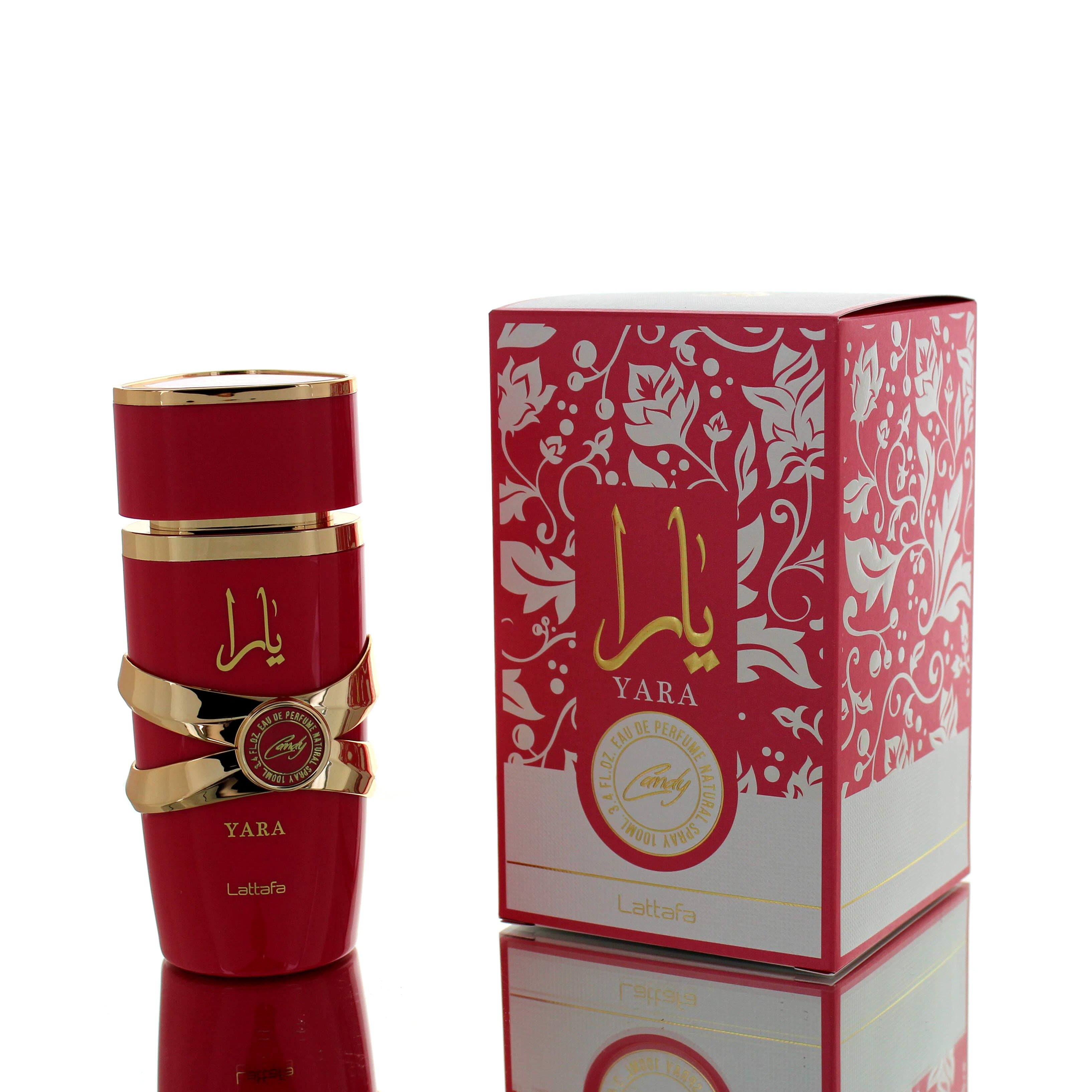Lattafa Yara Candy Eau de Parfum for Women 2024. – Fragrancebuy.ca