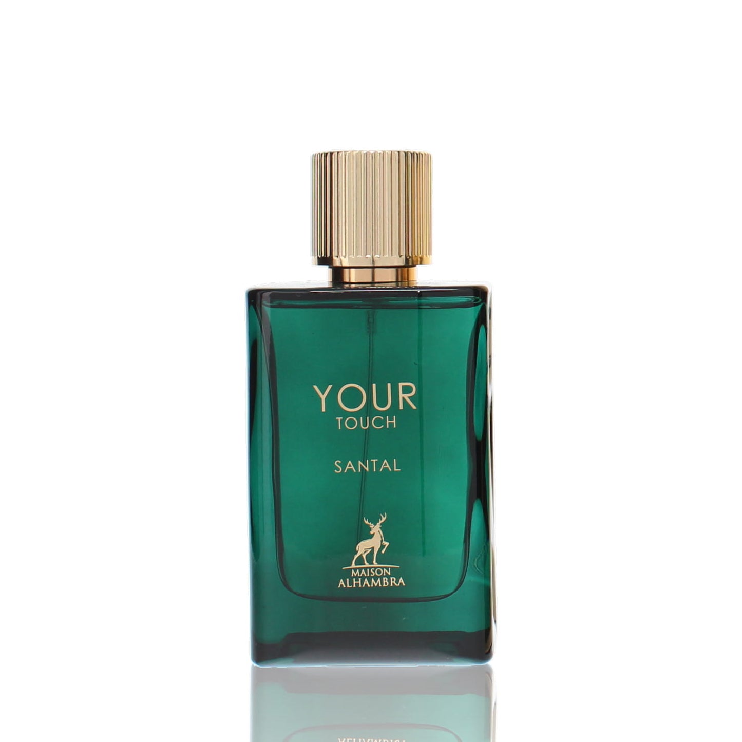 Lattafa Maison Alhambra Your Touch Santal For Man/Woman Eau De Parfum Perfume Boxed