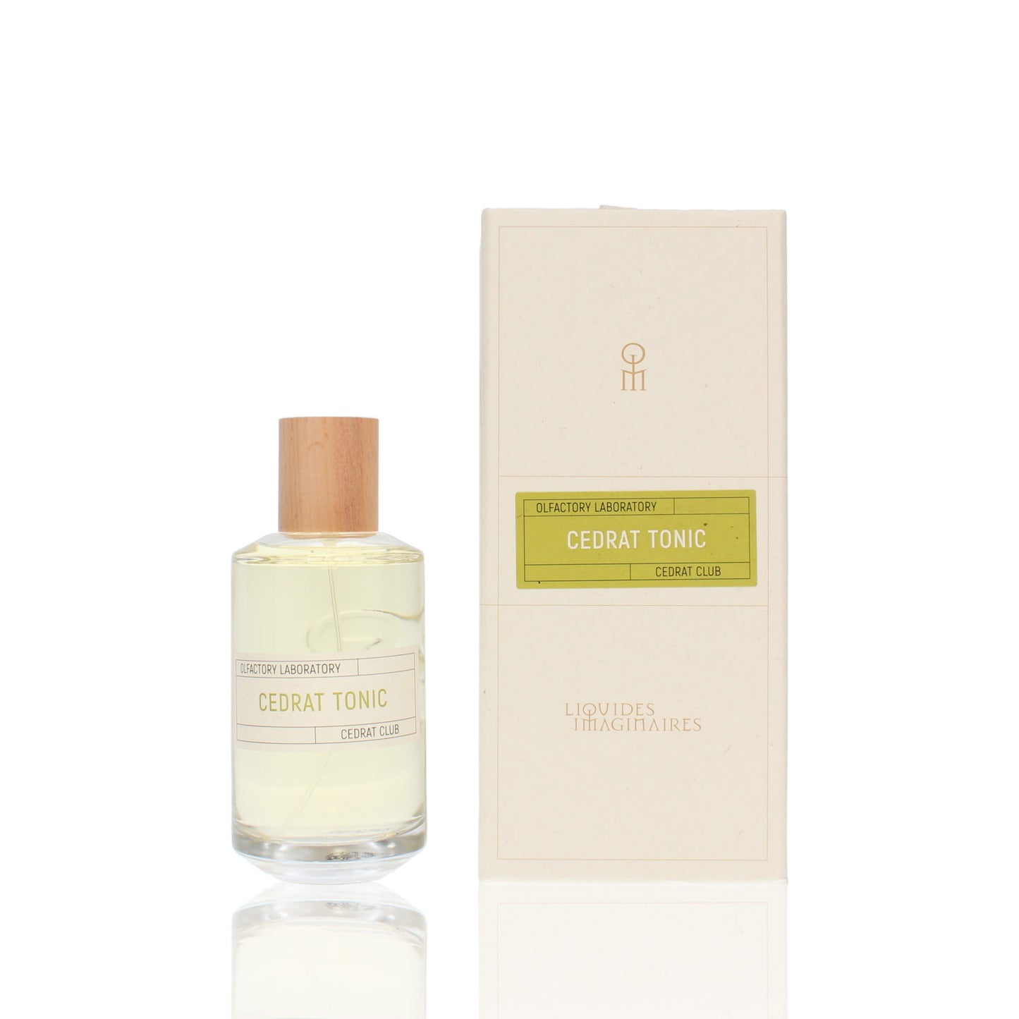 Liquides Imaginaires Cedrat Tonic Eau De Parfum Fragrance Boxed