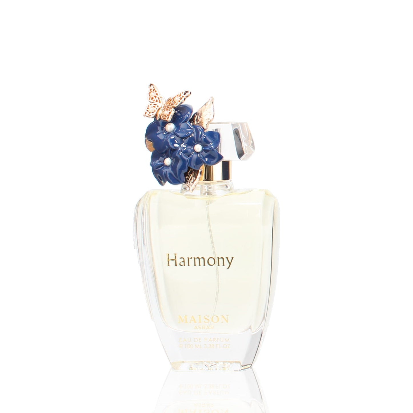 Gulf Orchid Maison Asrar Harmony For Man/Woman Eau De Parfum Perfume Boxed