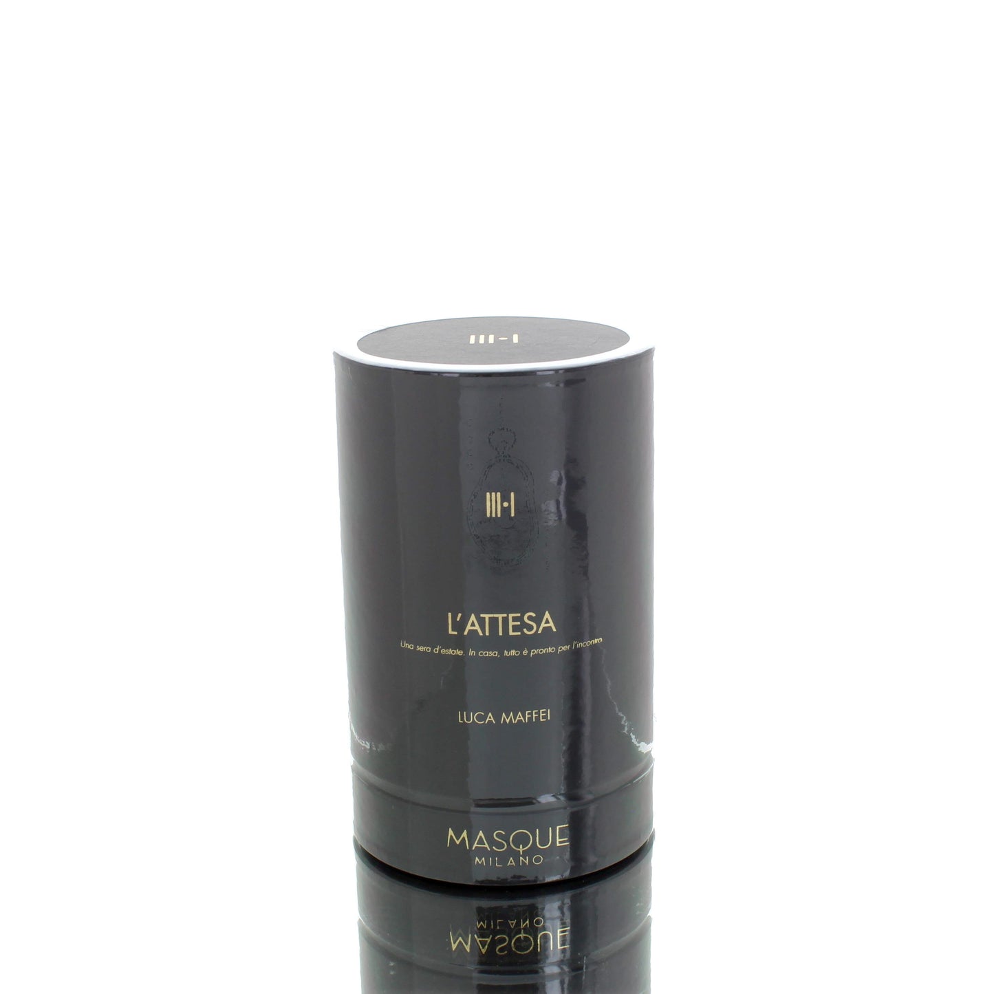 Masque Milano L'Attesa For Man/Woman Eau De Parfum Perfume Boxed