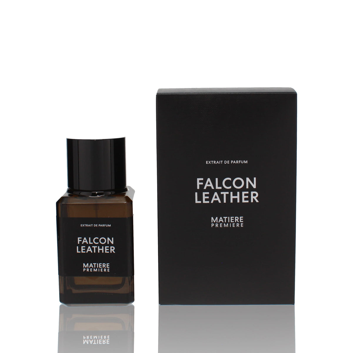 Decant - Matiere Premiere Falcon Leather Extrait De Parfum Extrait De Parfum Perfume