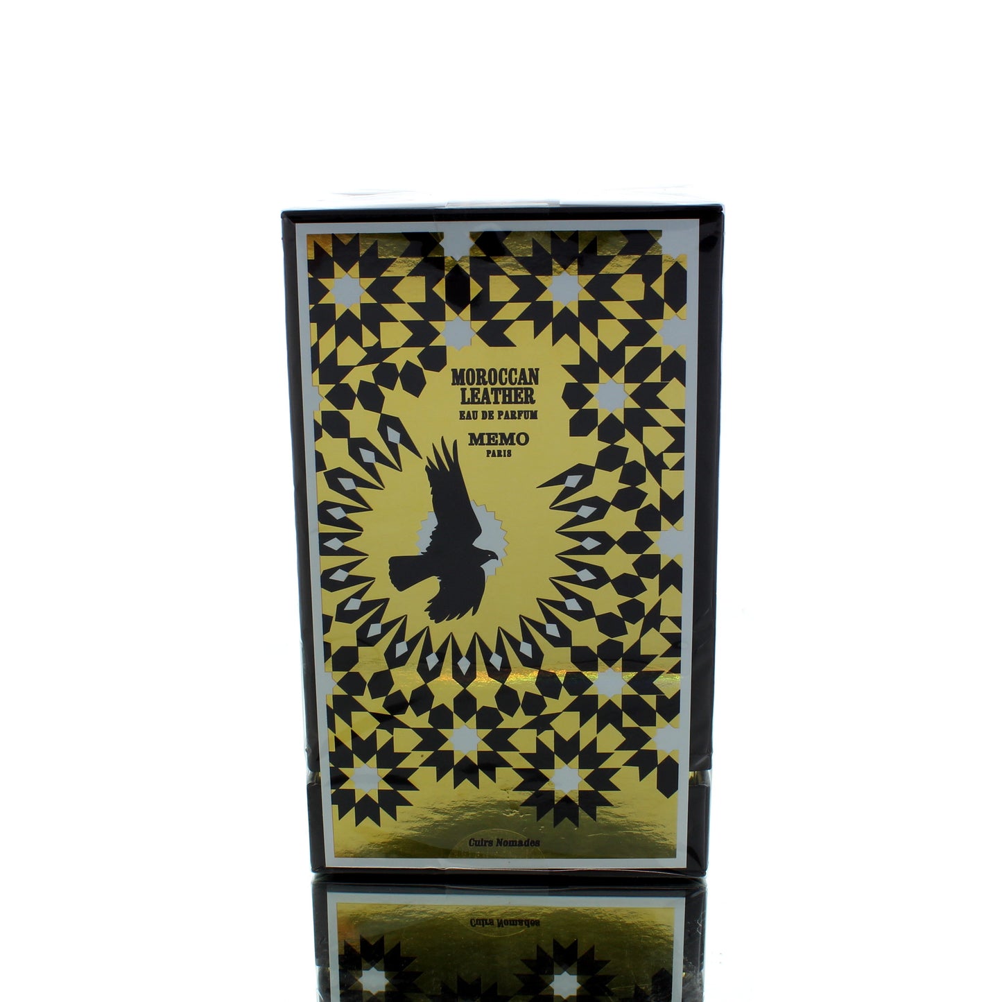 Memo Moroccan Leather For Man/Woman Eau De Parfum Perfume Boxed