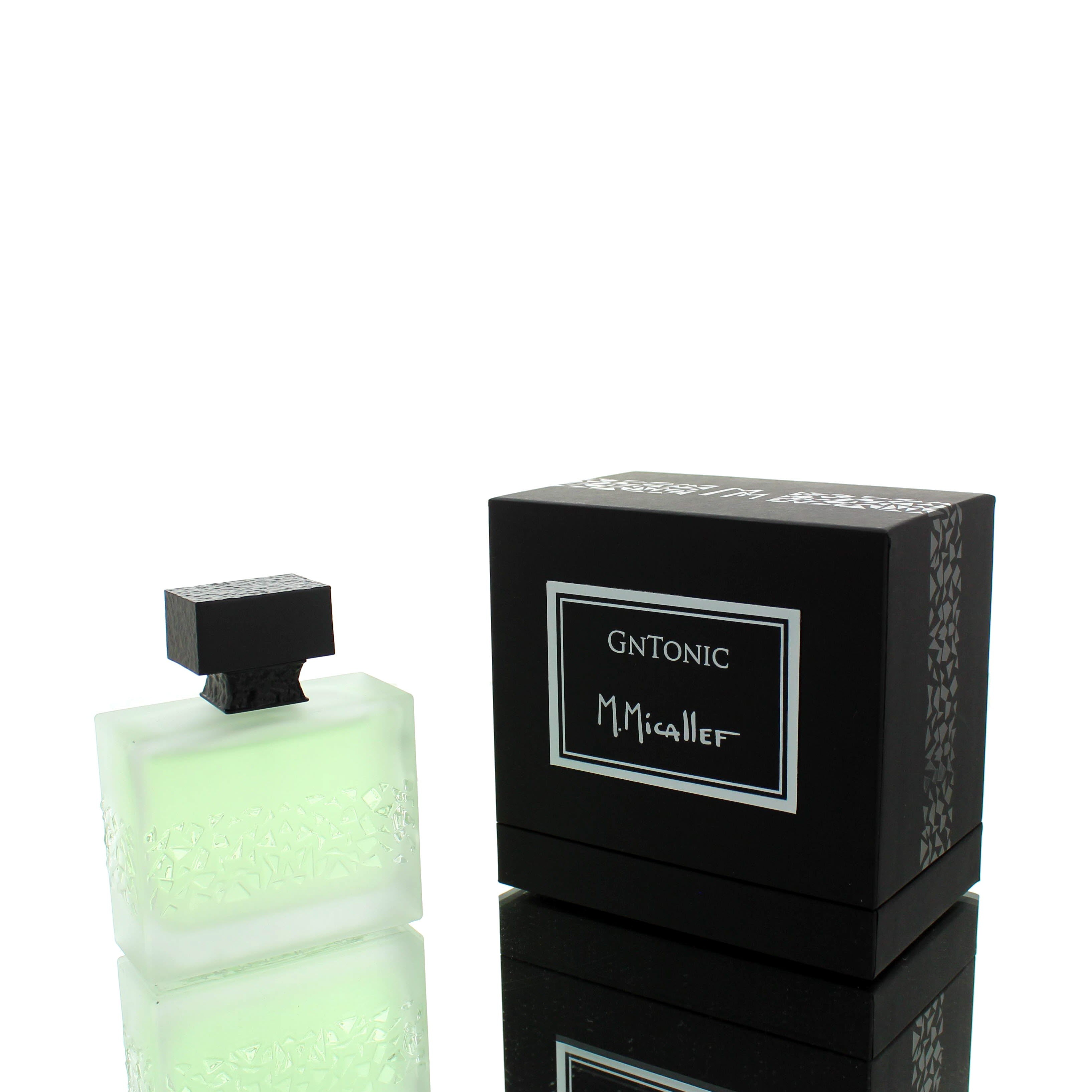 Micallef GNTONIC Woody Spice Cologne for Men – Fragrancebuy.ca
