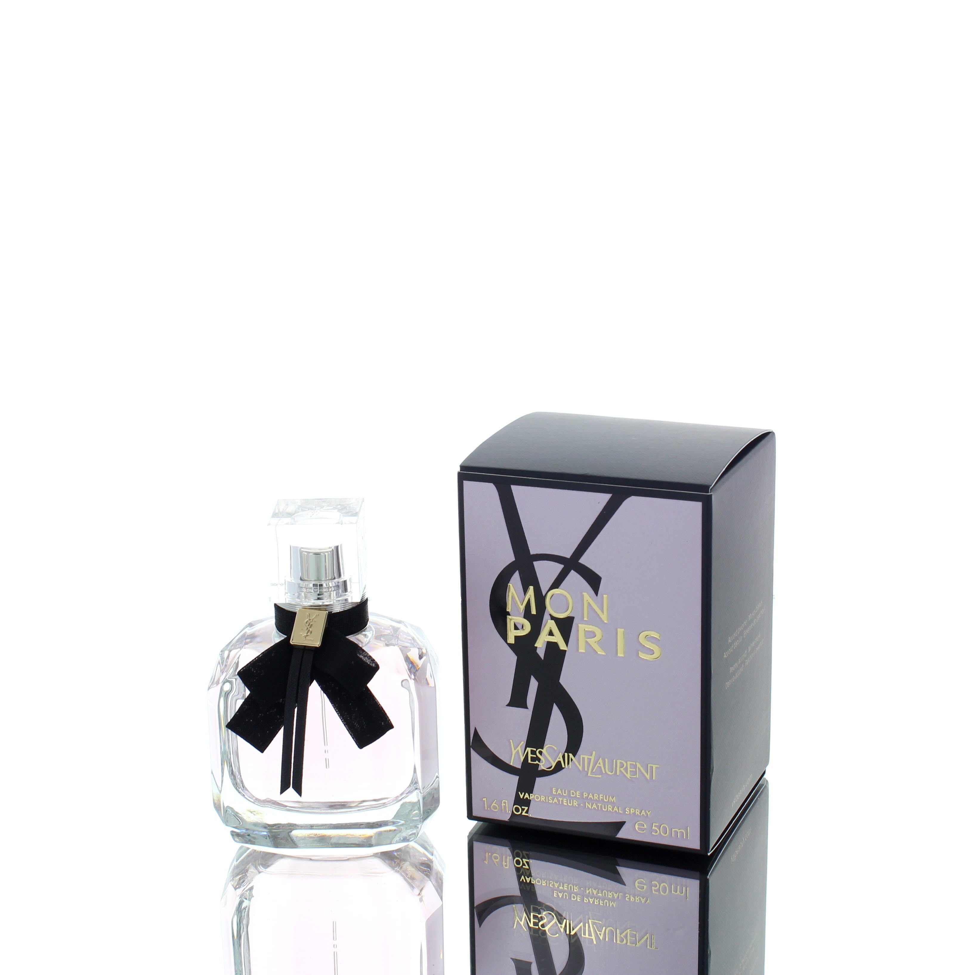 YSL Mon Paris Eau de Parfum - Luxurious Parisian Essence