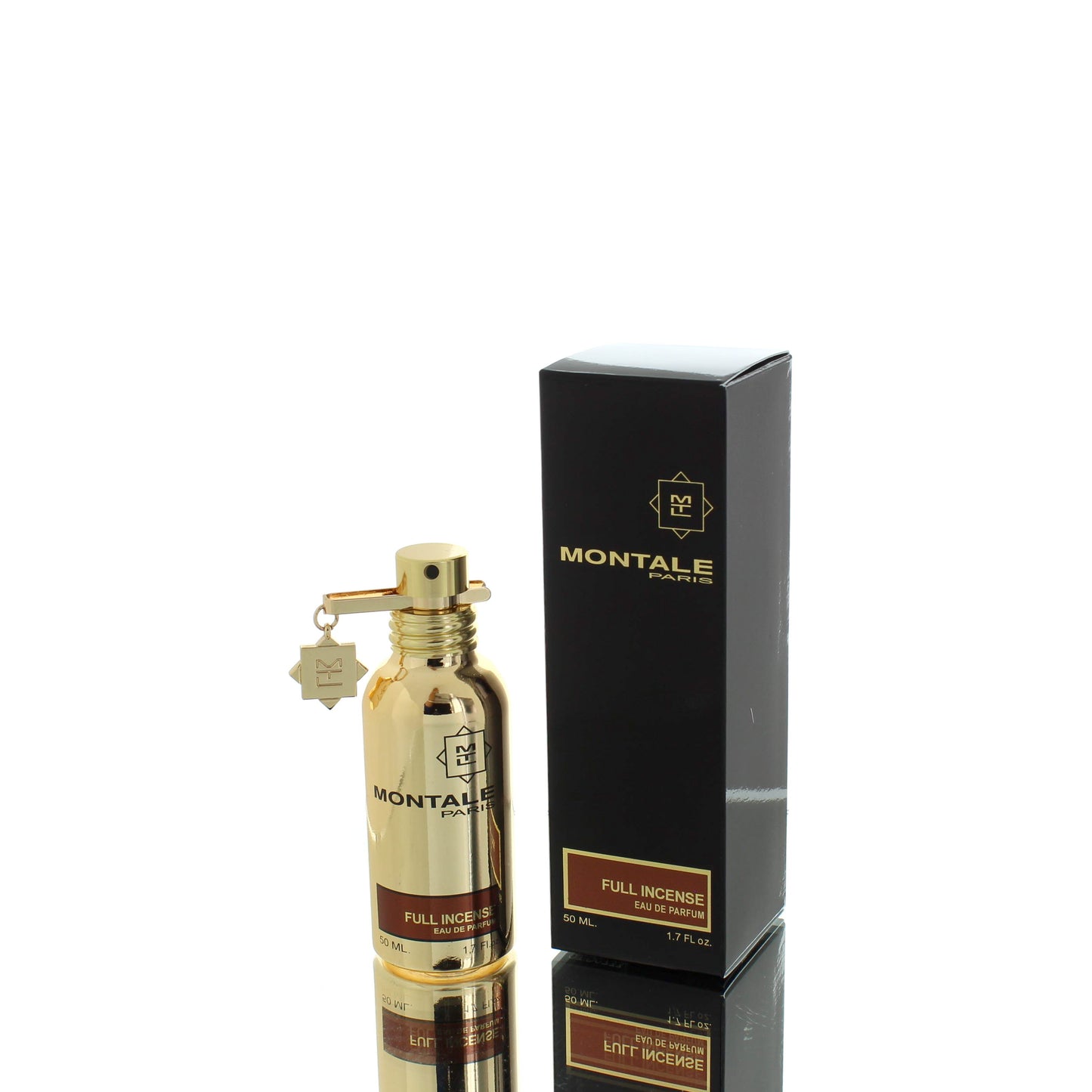 Montale Full Incense For Man/Woman Eau De Parfum Perfume Boxed
