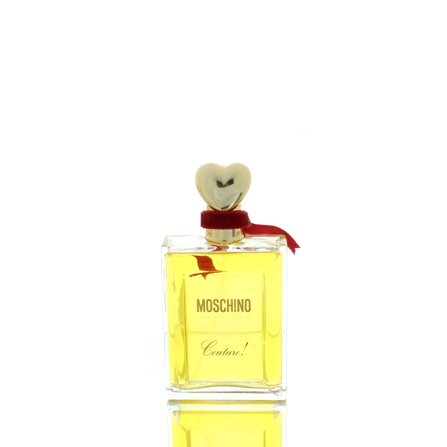Moschino Couture For Woman Eau De Parfum Perfume Boxed