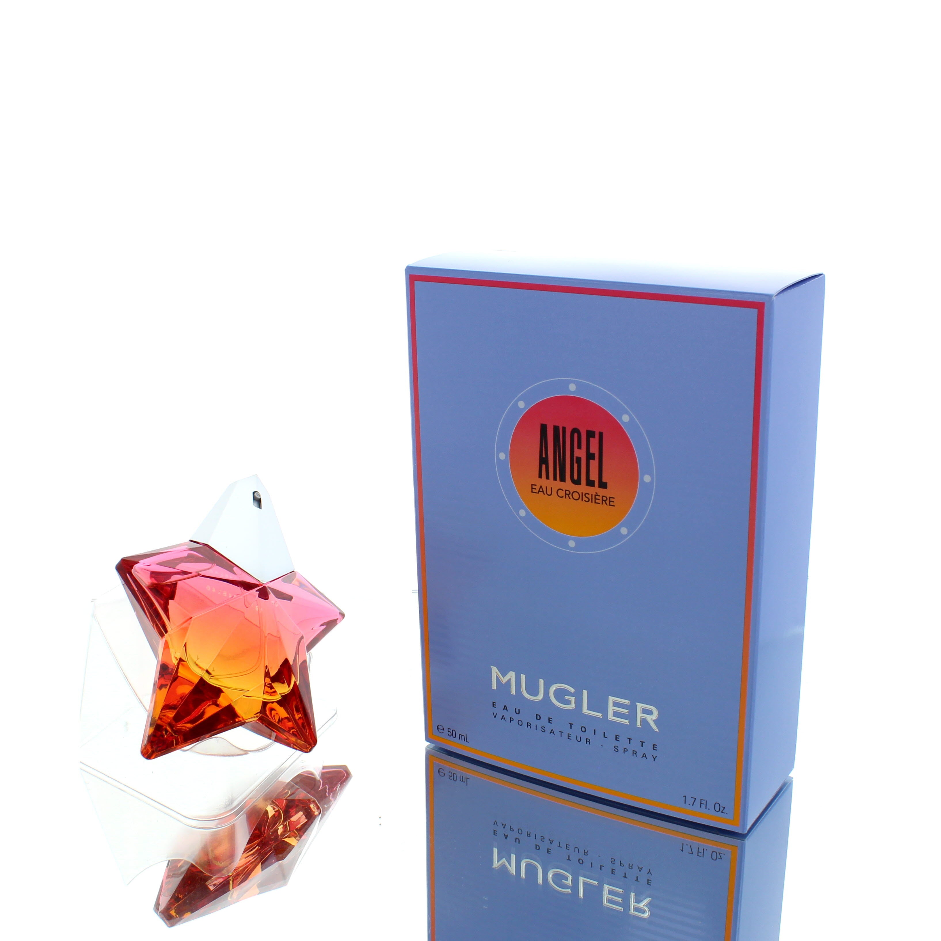 Angel Eau Croisiere: Enchanting Limited Edition Scent