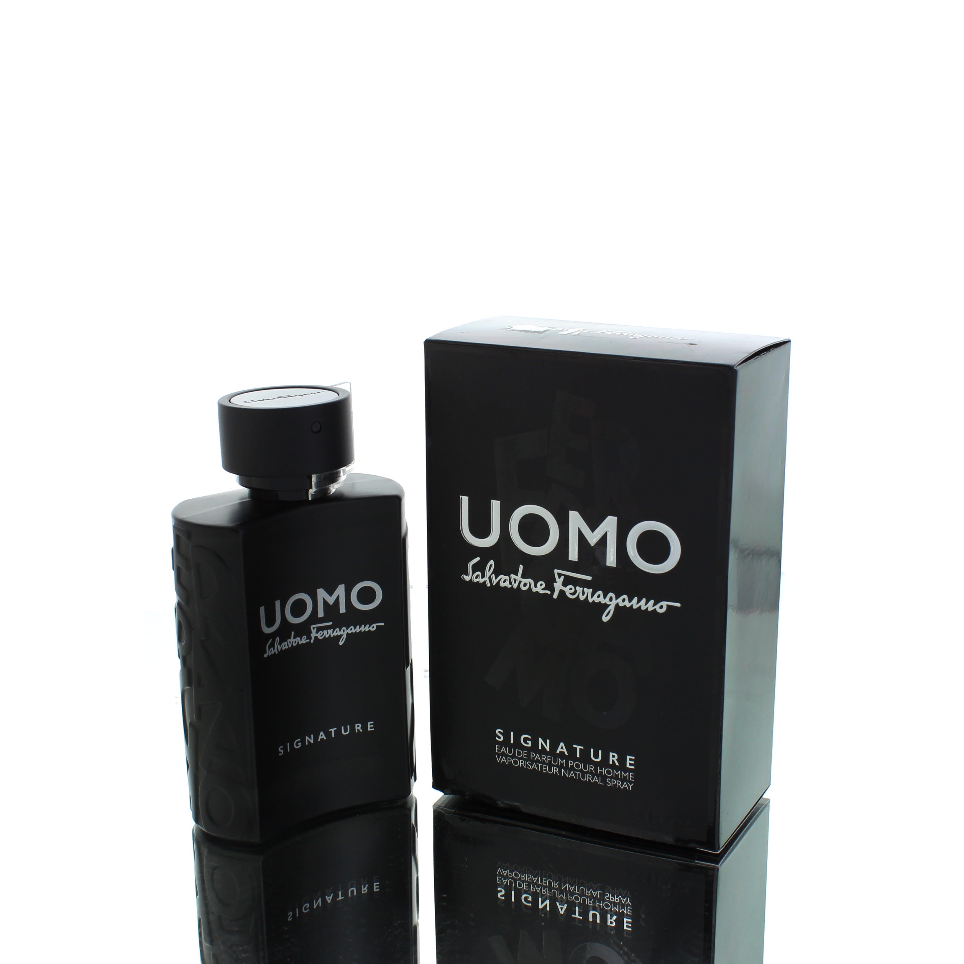 Ferragamo Uomo Signature: Strong & Classic Essence – Fragrancebuy.ca