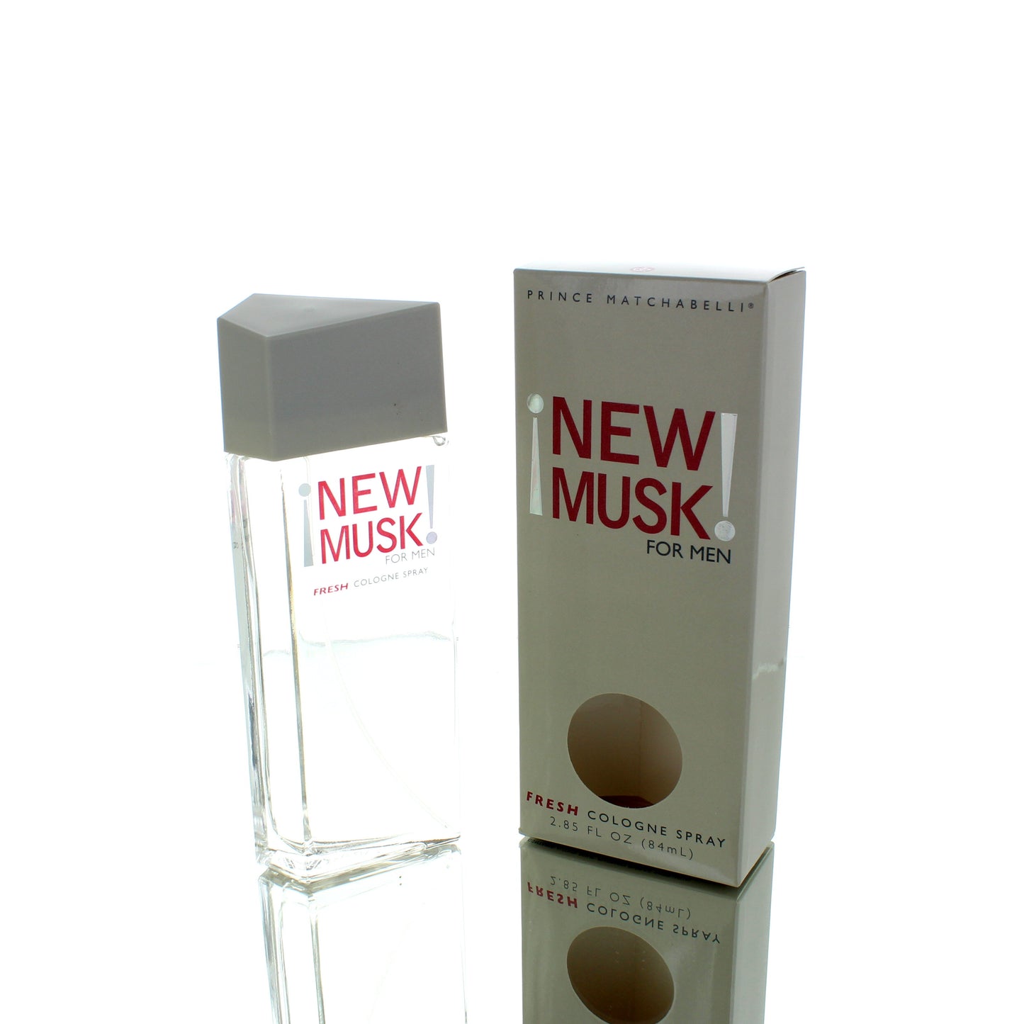 Prince Mitchabelli New Musk For Man Eau De Cologne Perfume Boxed