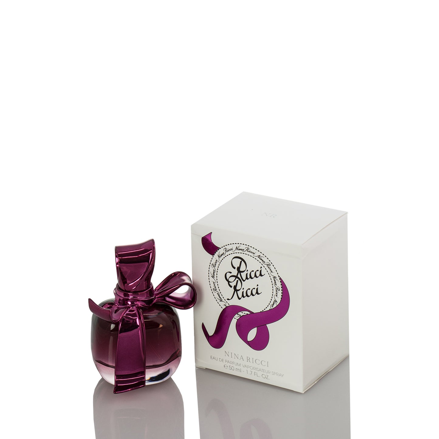 Ricci Ricci by Nina Ricci For Woman Eau De Parfum Perfume Boxed