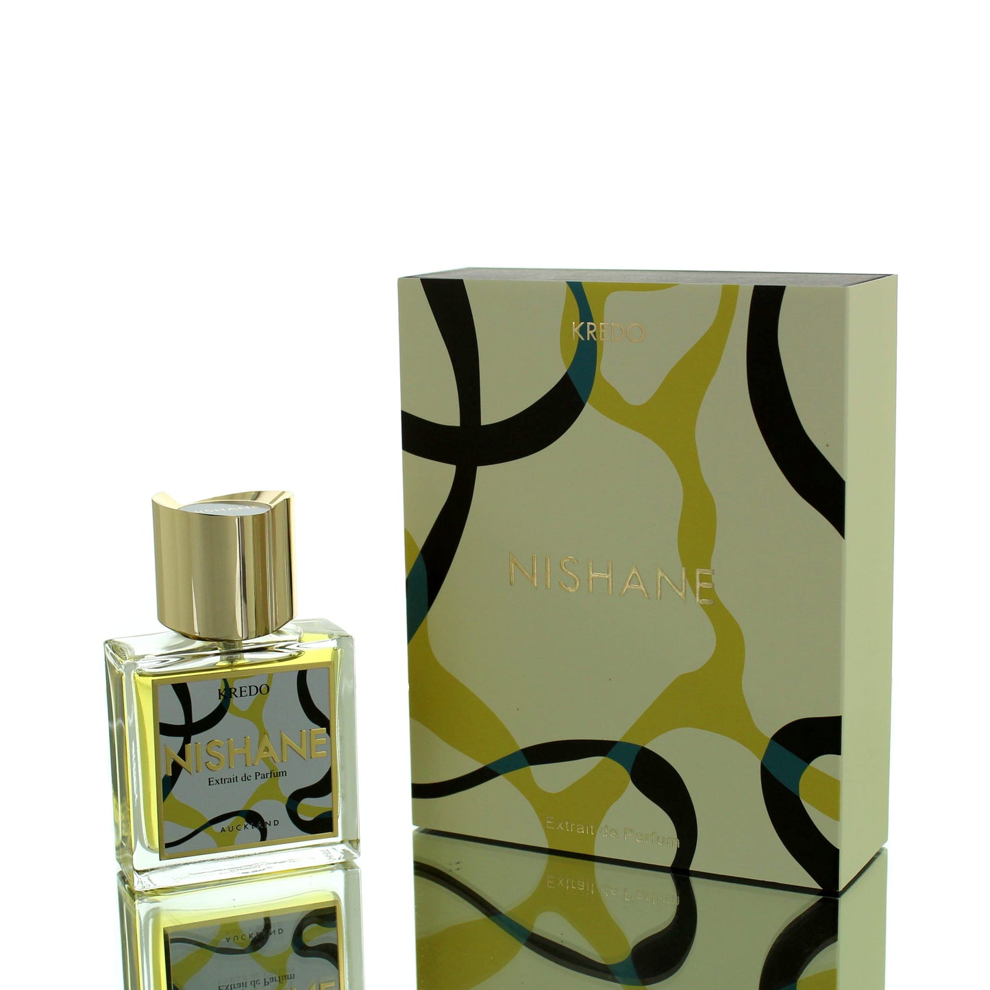 Nishane Kredo For Man/Woman Extrait De Parfum Perfume Boxed