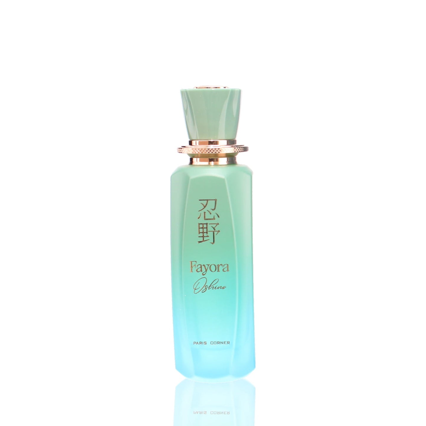 Paris Corner Fayora Oshino For Woman Eau De Parfum Perfume Boxed