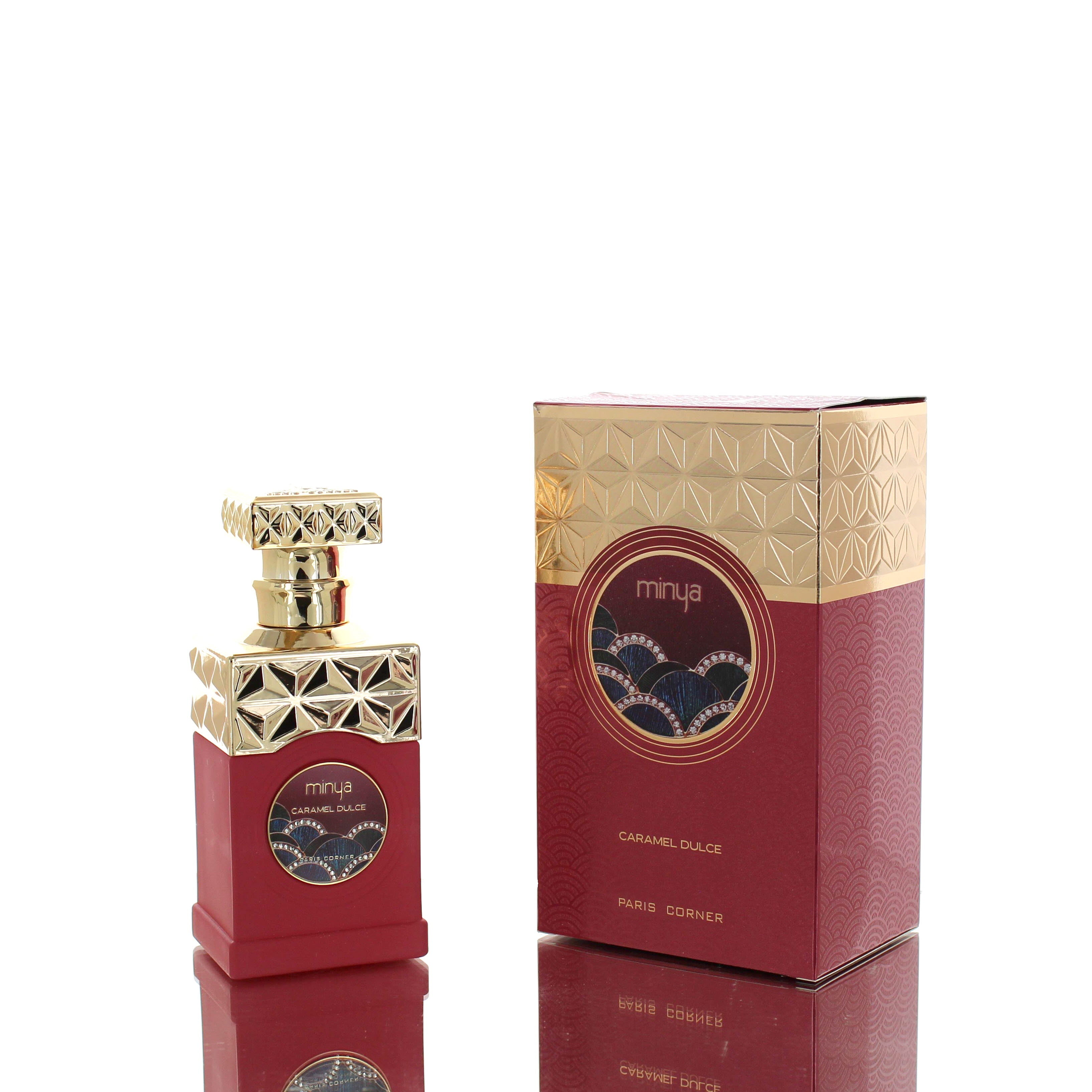 MINYA Caramel Dulce by Paris Corner â€“ Sweet Gourmand 