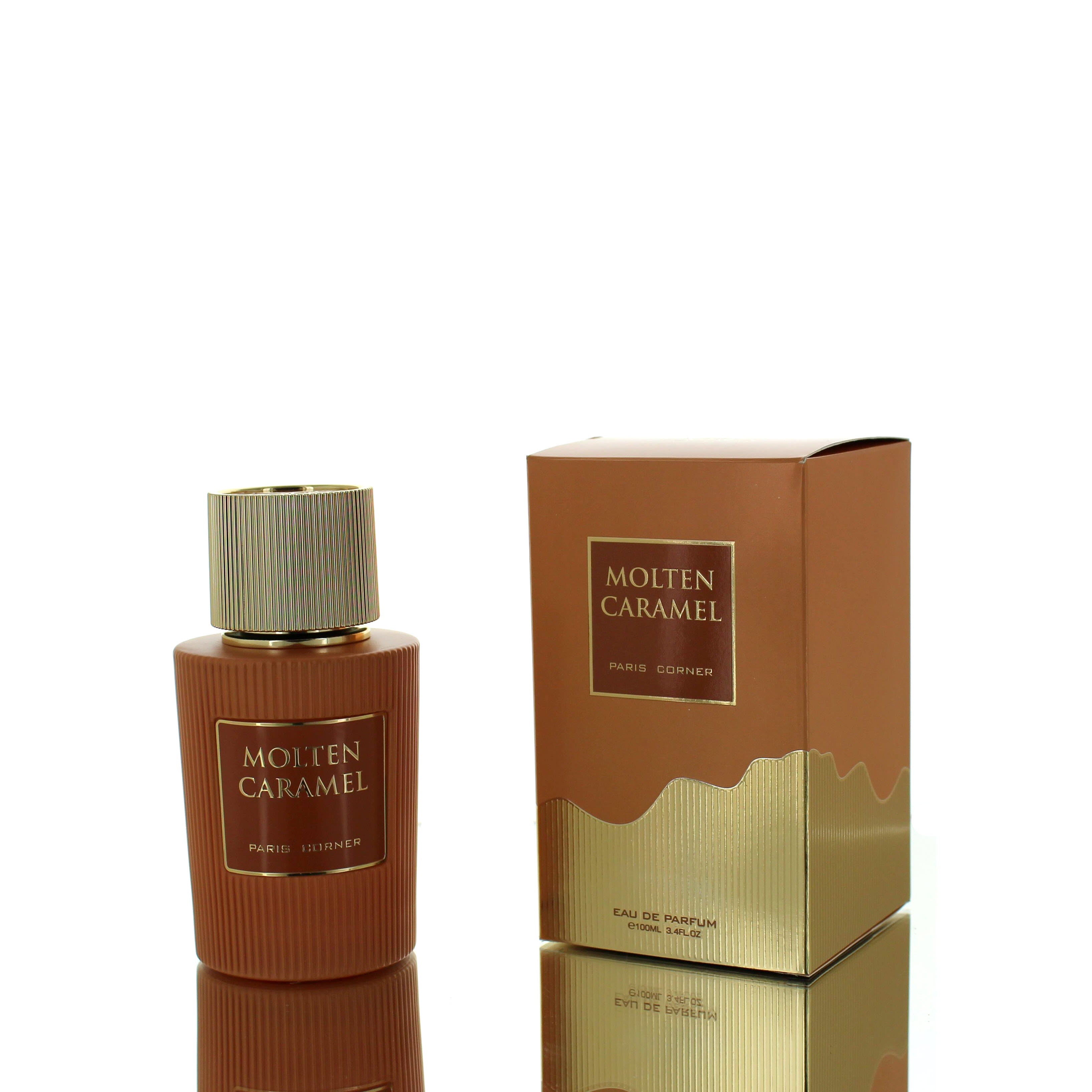 Paris Corner Molten Caramel - Top Online Prices in USA & CA